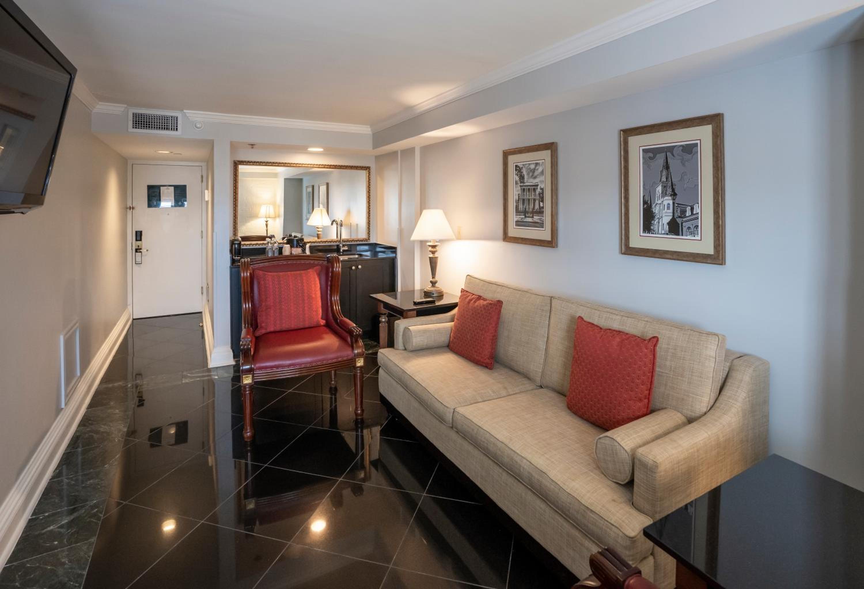 Family Junior Suite - Photo 1