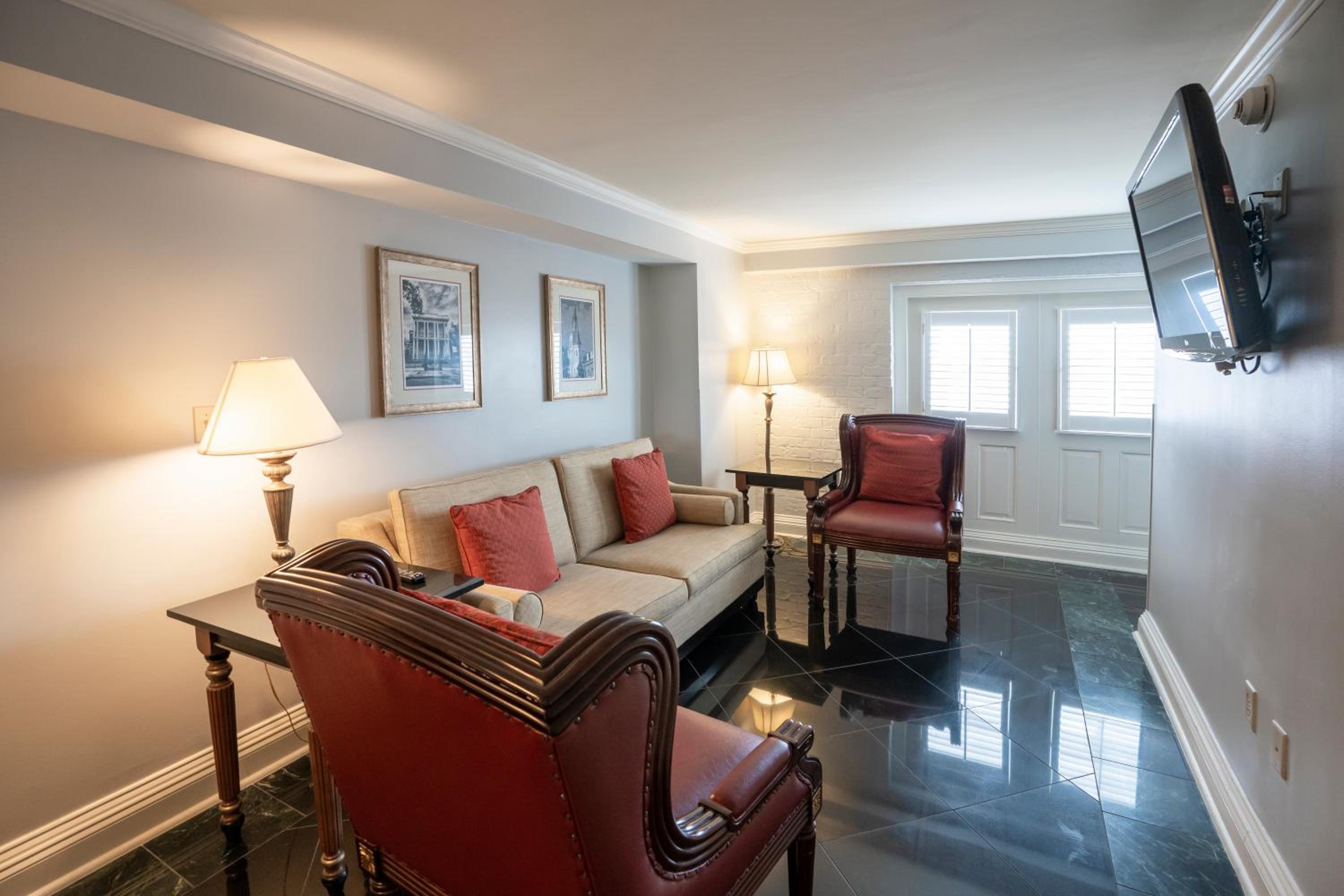 Family Junior Suite - Photo 3