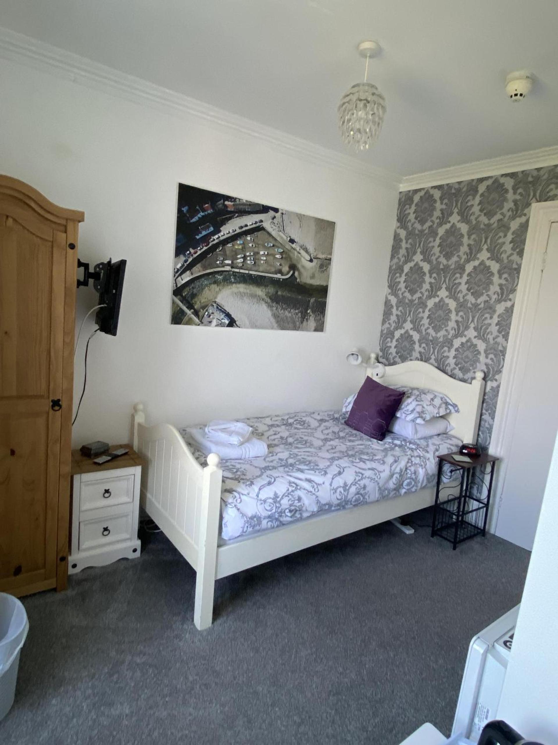 Deluxe Single Room with Sea View