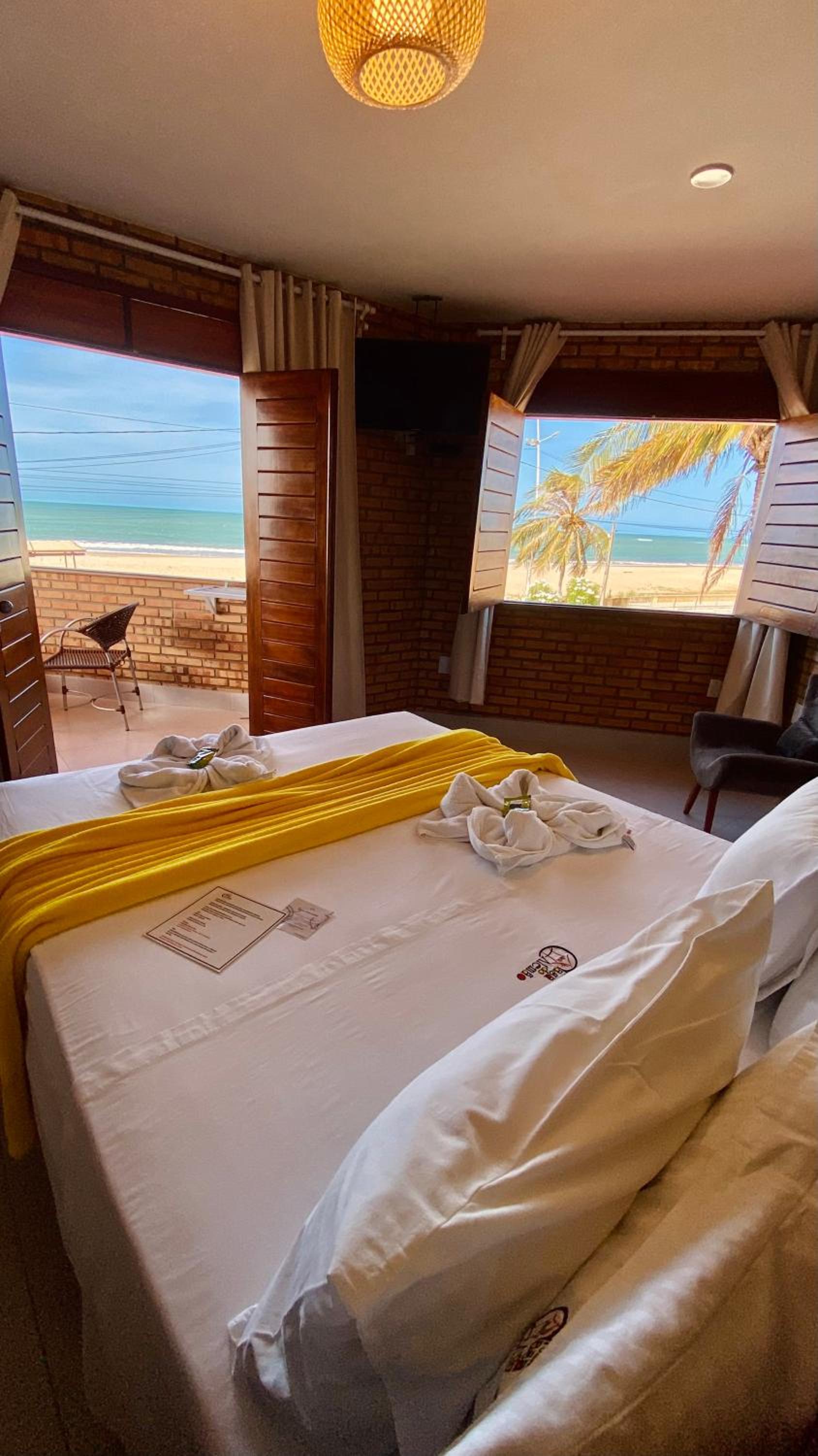 Deluxe Suite with Sea View photo 1