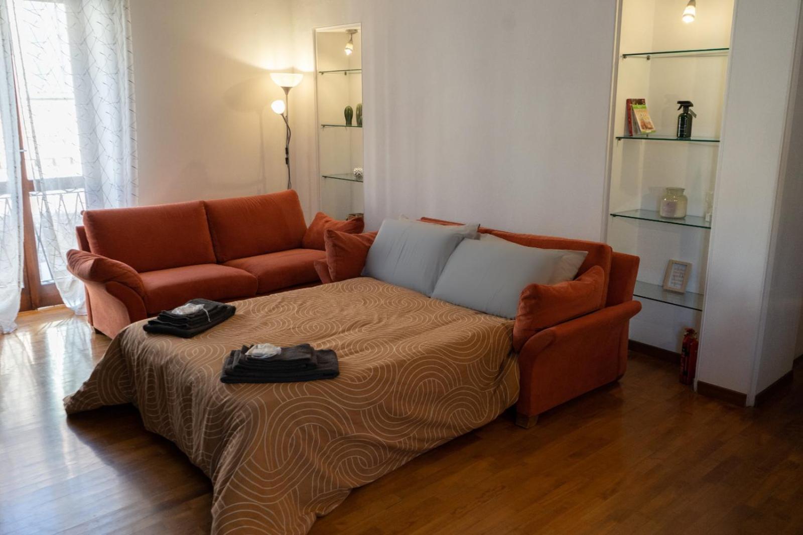 Two-Bedroom Apartment photo 3