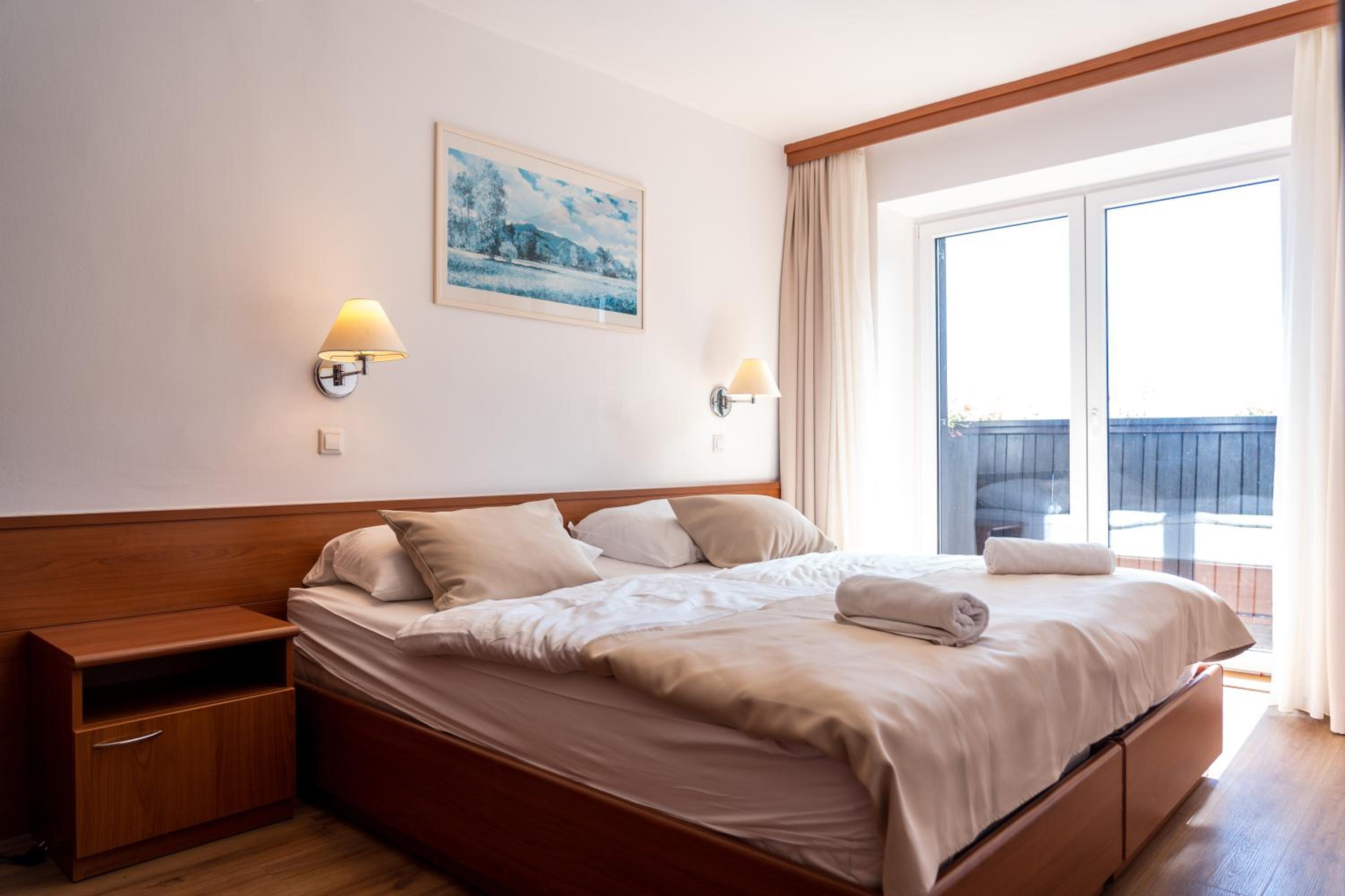 Family Suite with Balcony photo 1
