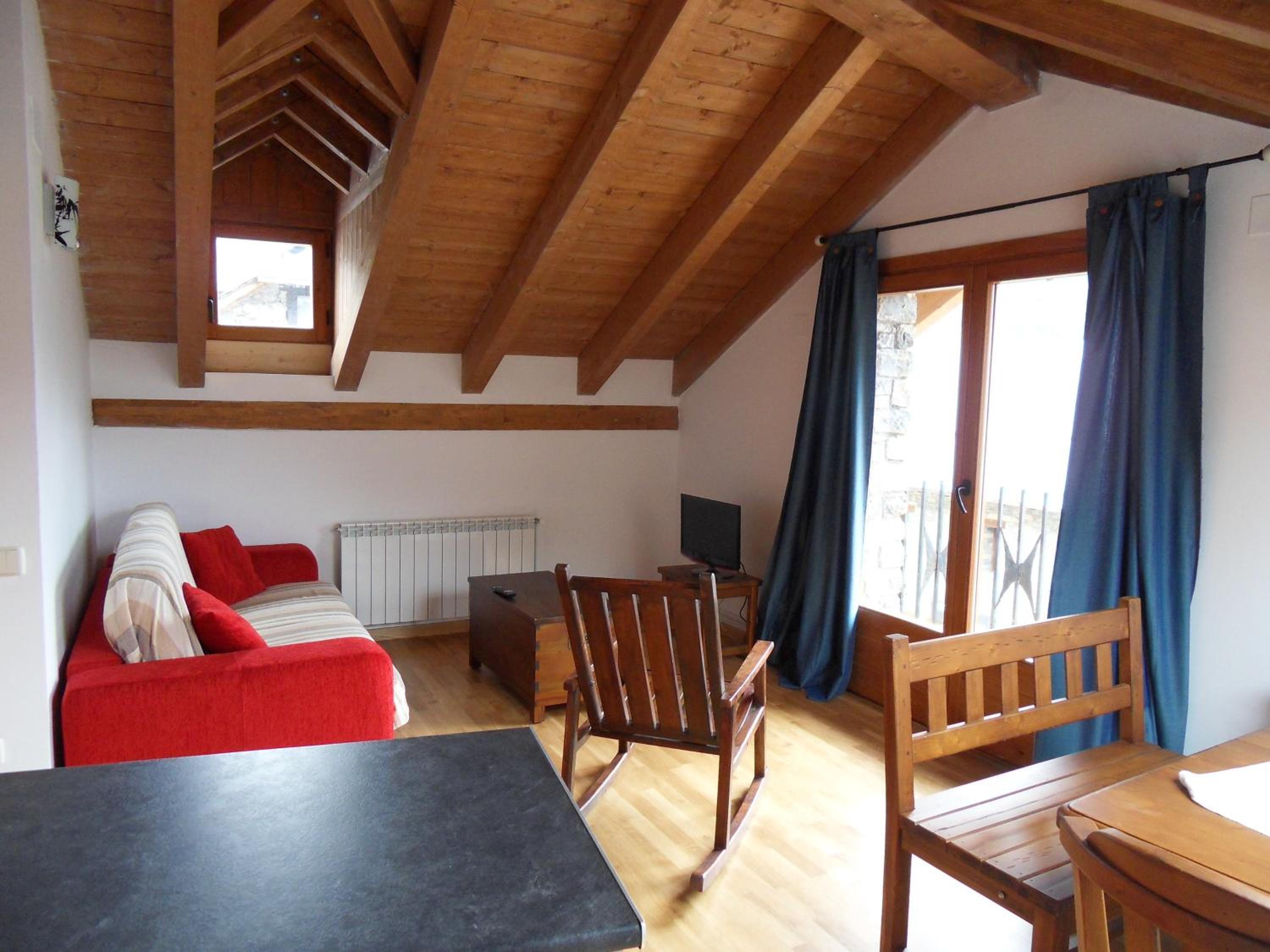 Apartamento de dos habitaciones (5 adultos)