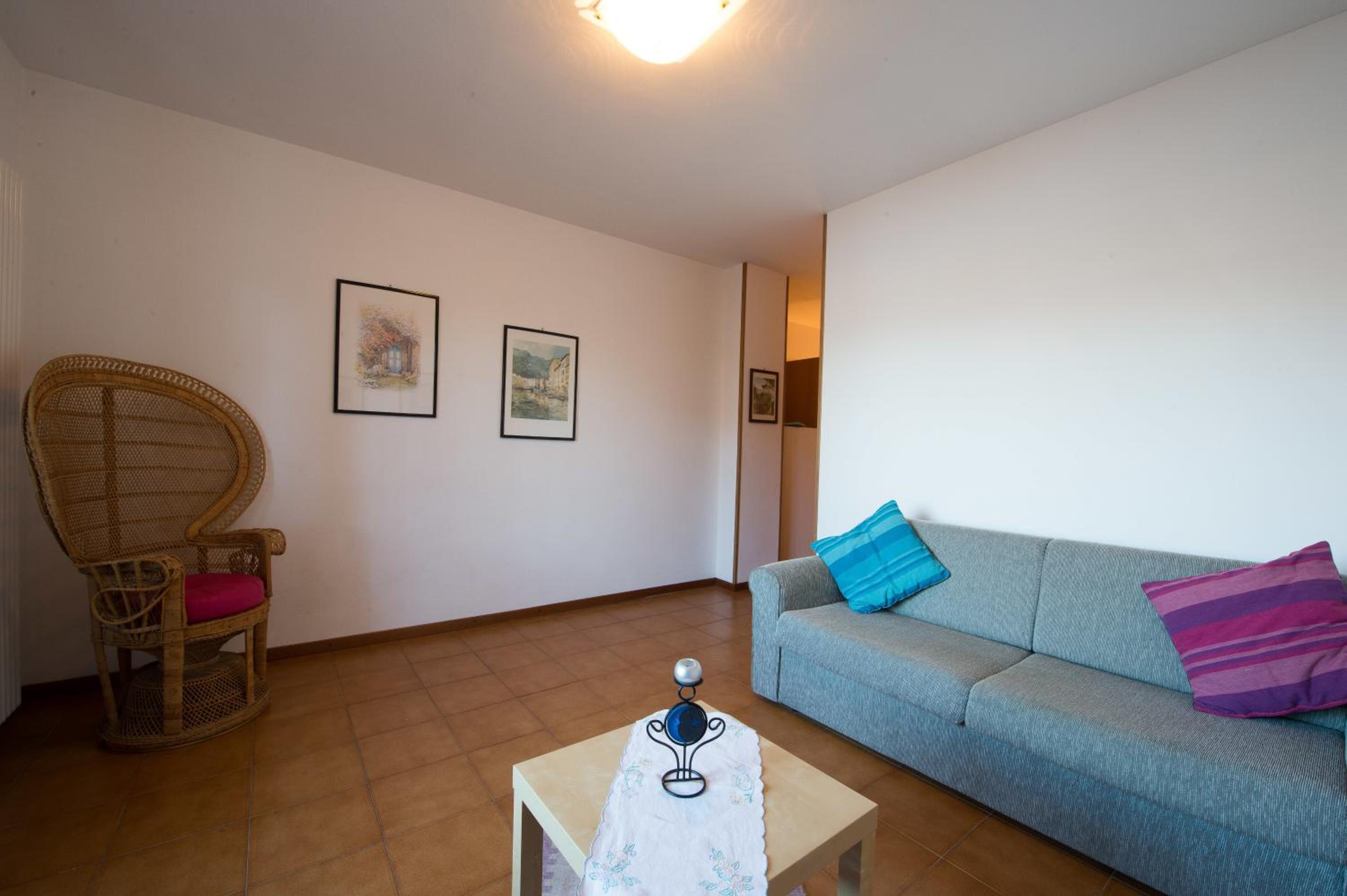 Apartment - Ground Floor