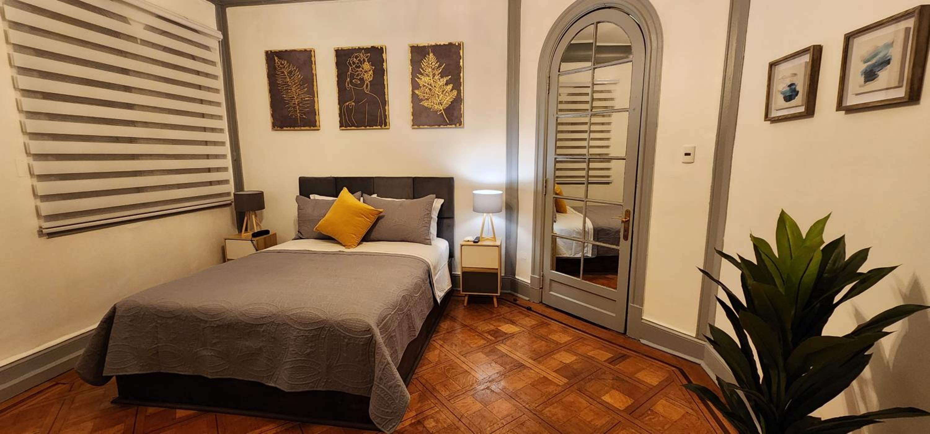 Double Room with Spa Bath photo 3