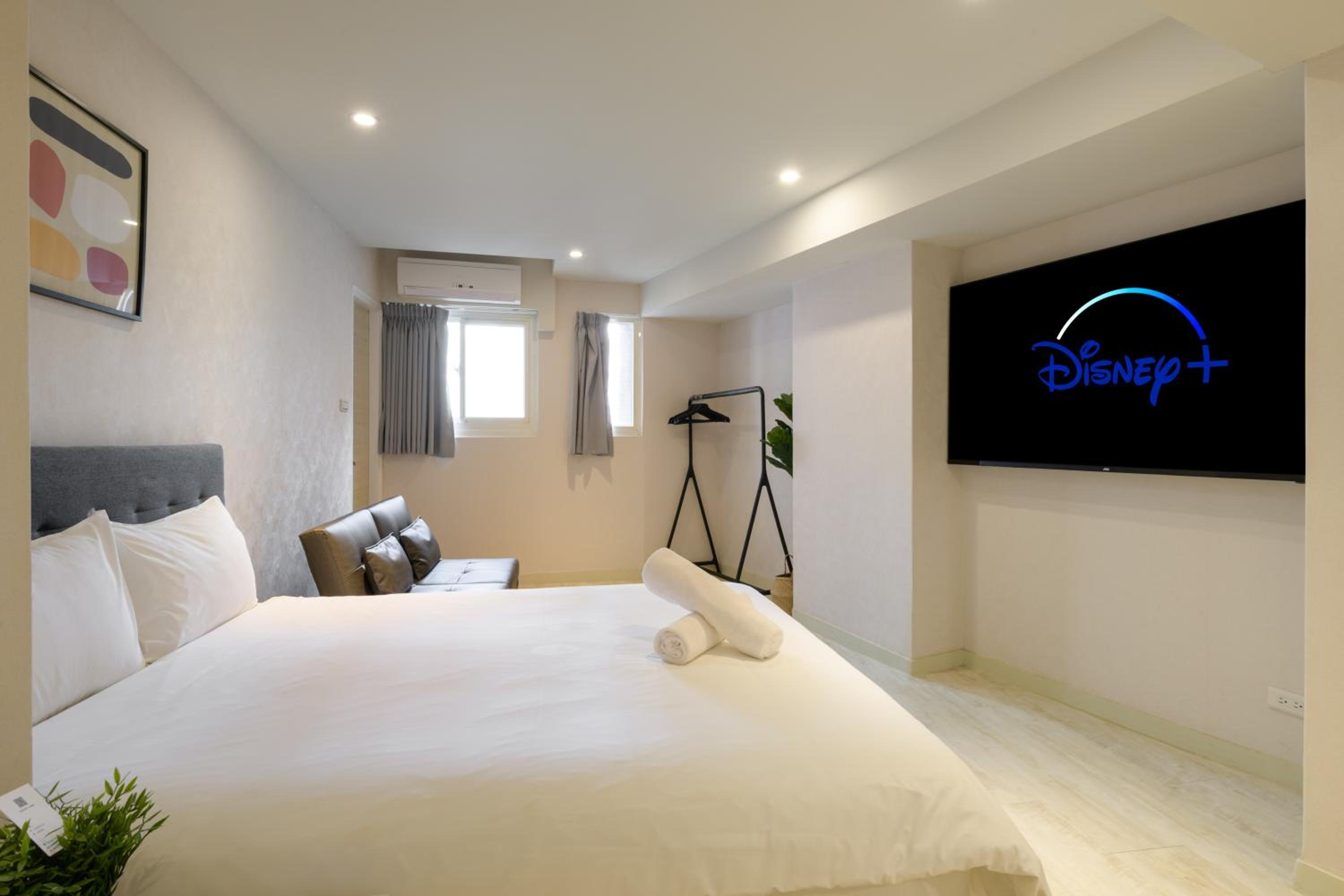 Deluxe Double Room photo 1