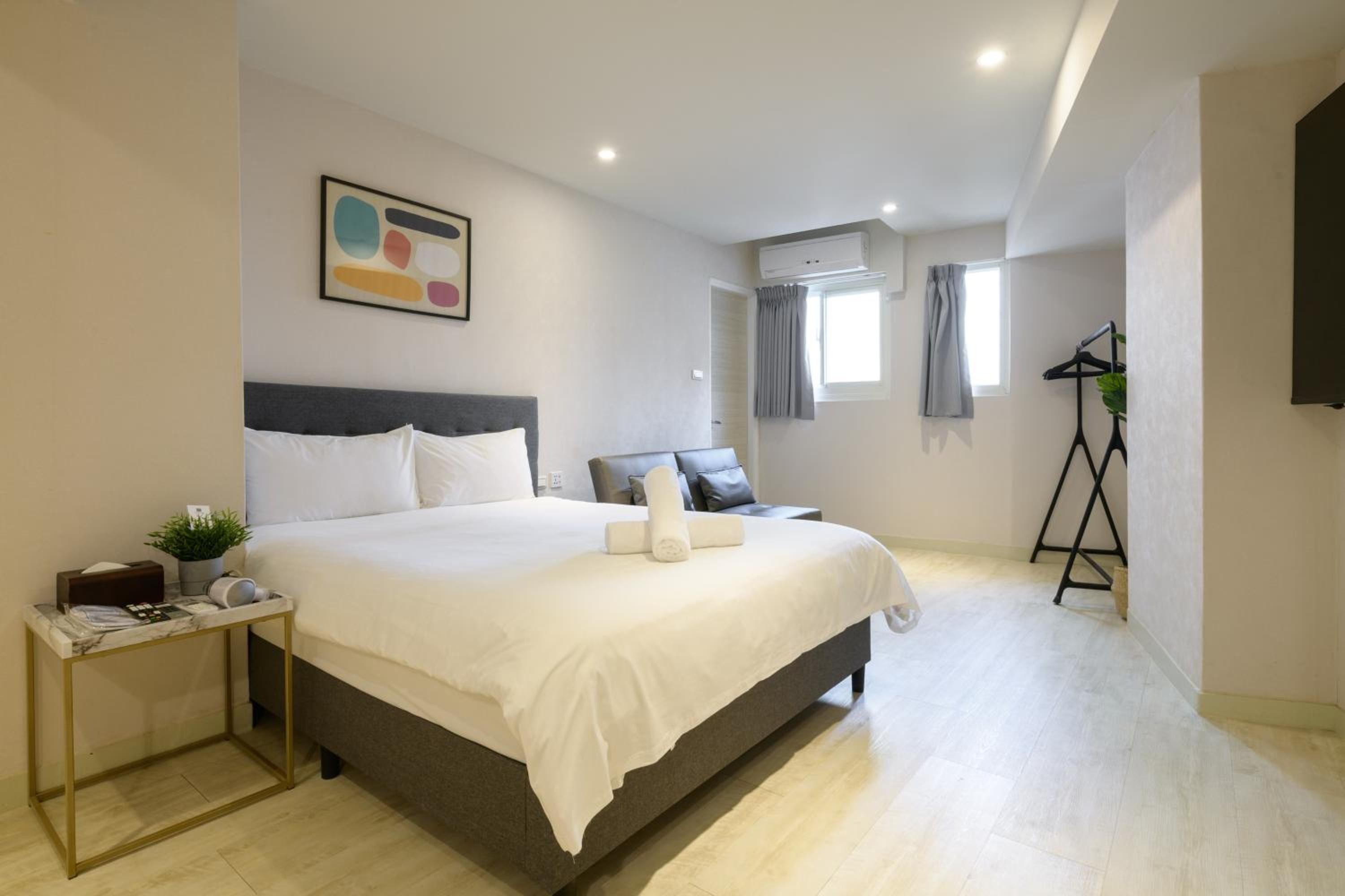 Deluxe Double Room photo 2