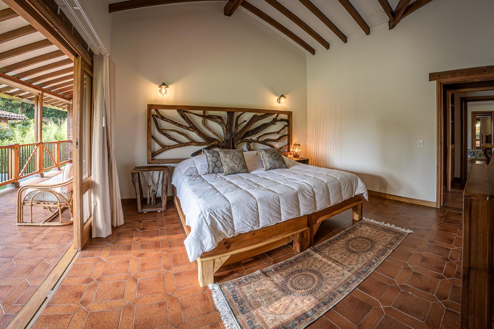 Junior Suite with Balcony