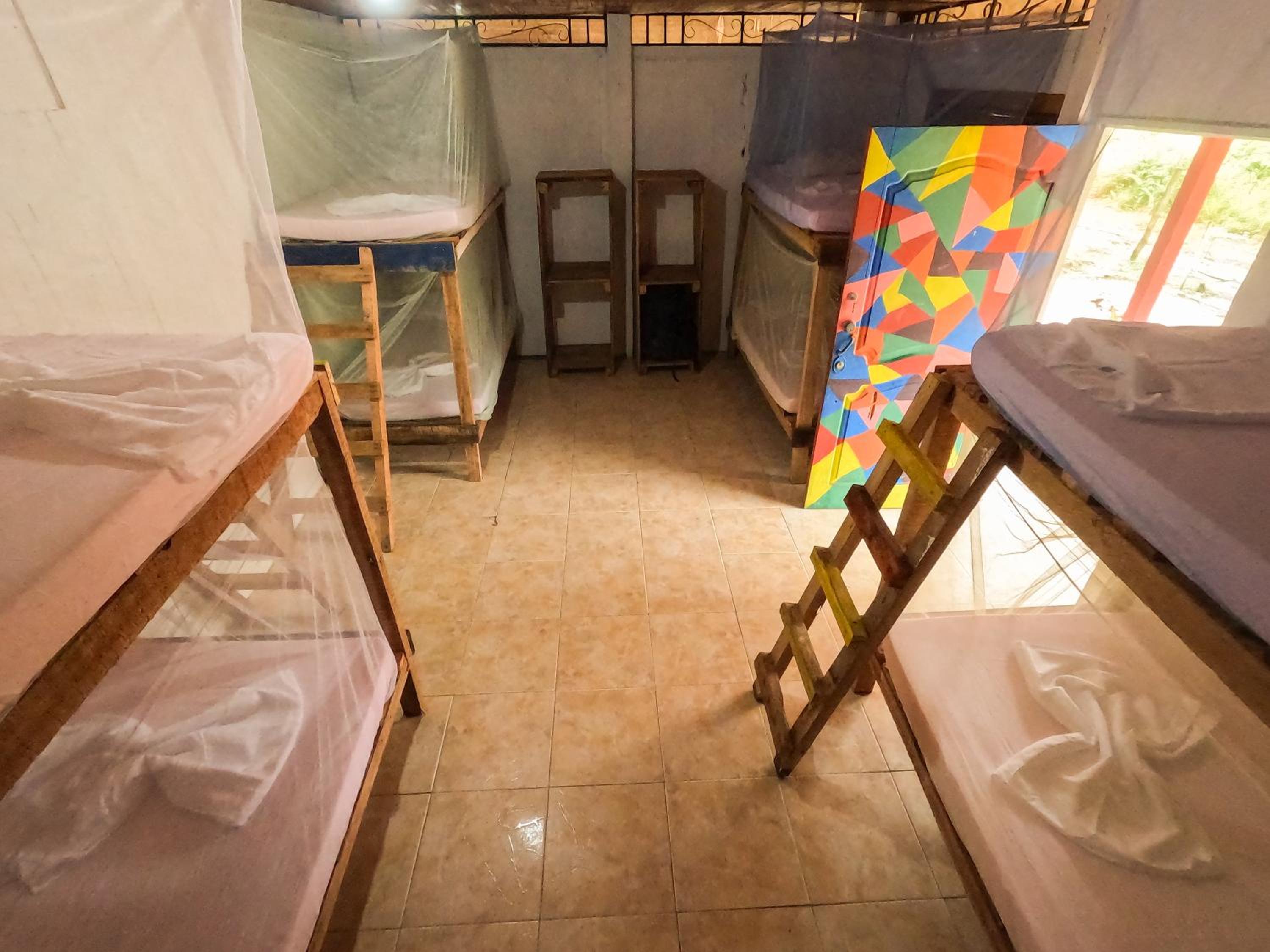 Bed in 8-Bed Dormitory Room photo 2