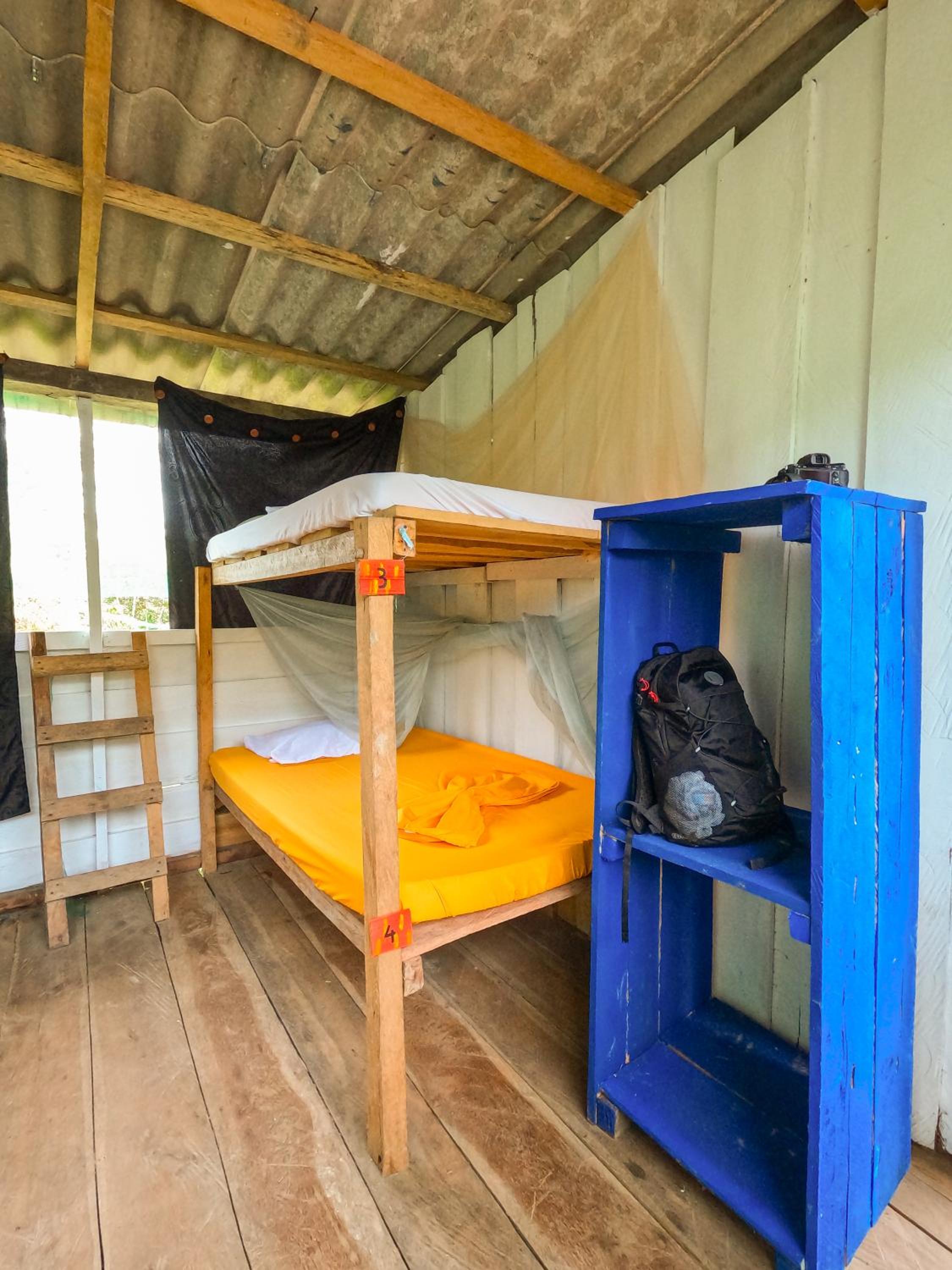 Bed in 4-Bed Dormitory Room photo 2