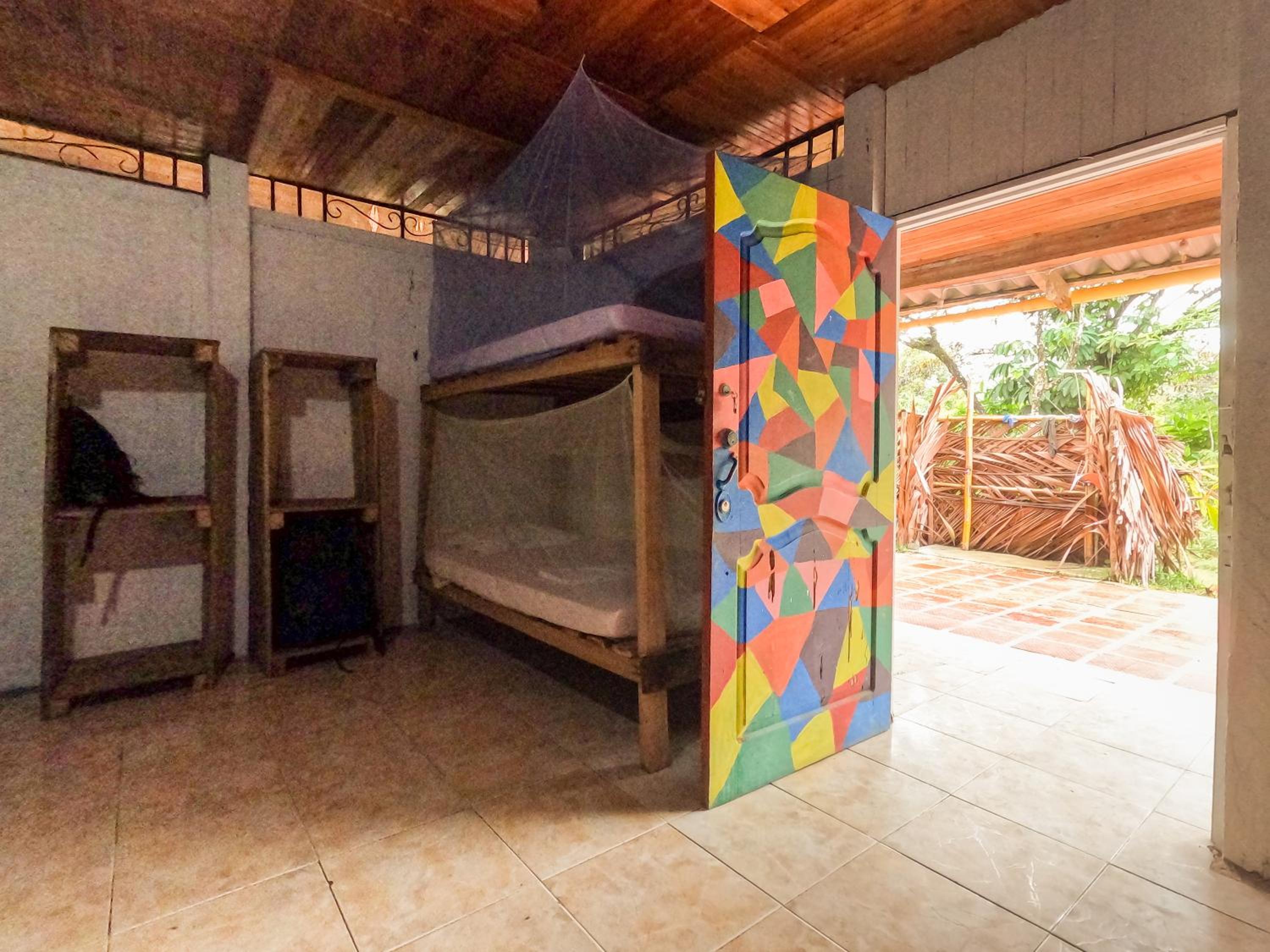 Bed in 8-Bed Dormitory Room photo 3