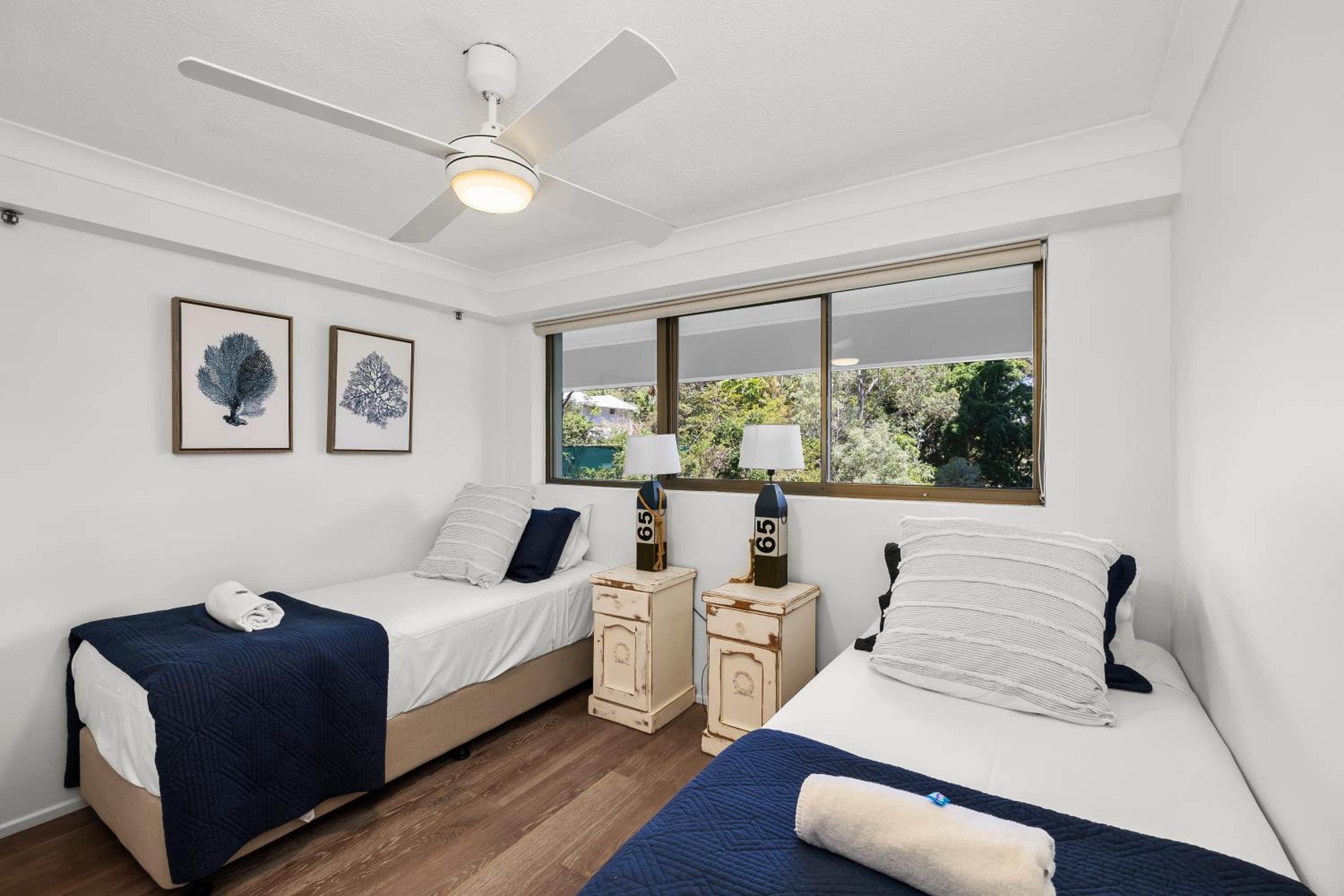Day Time Explorer - 2.5 Bedroom Family Oceanview Apt