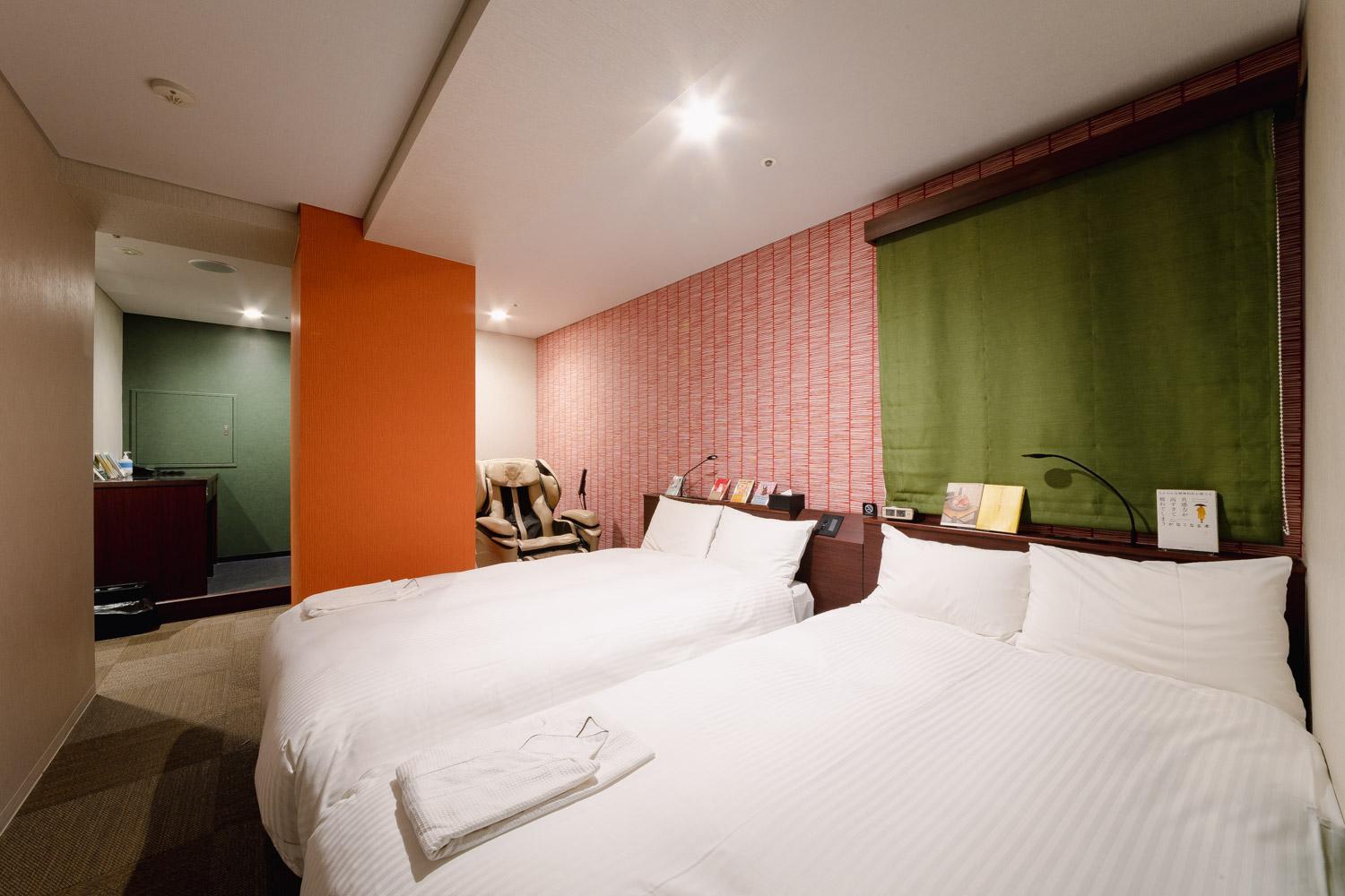 Twin Room photo 3