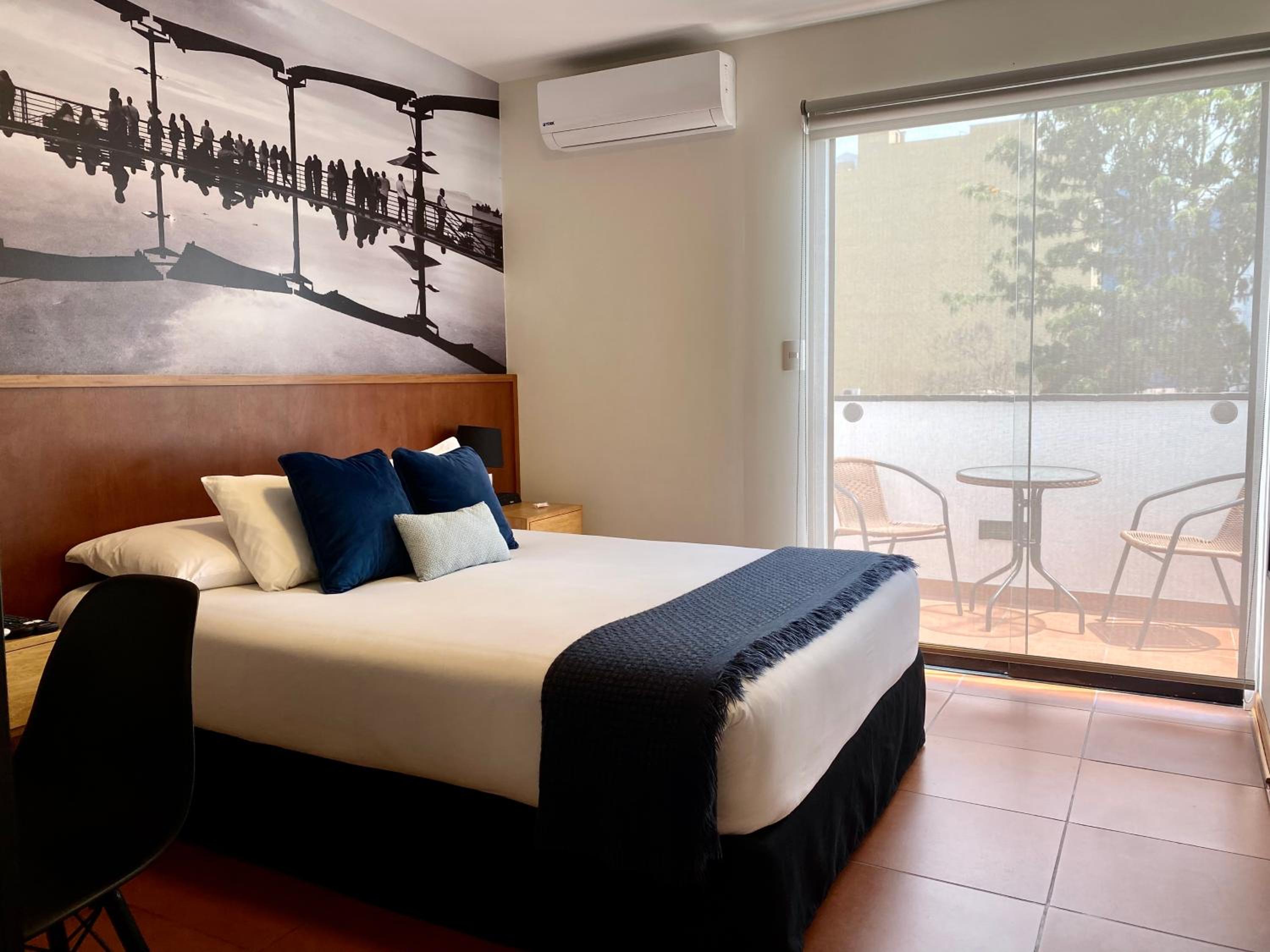 Queen Room with Balcony