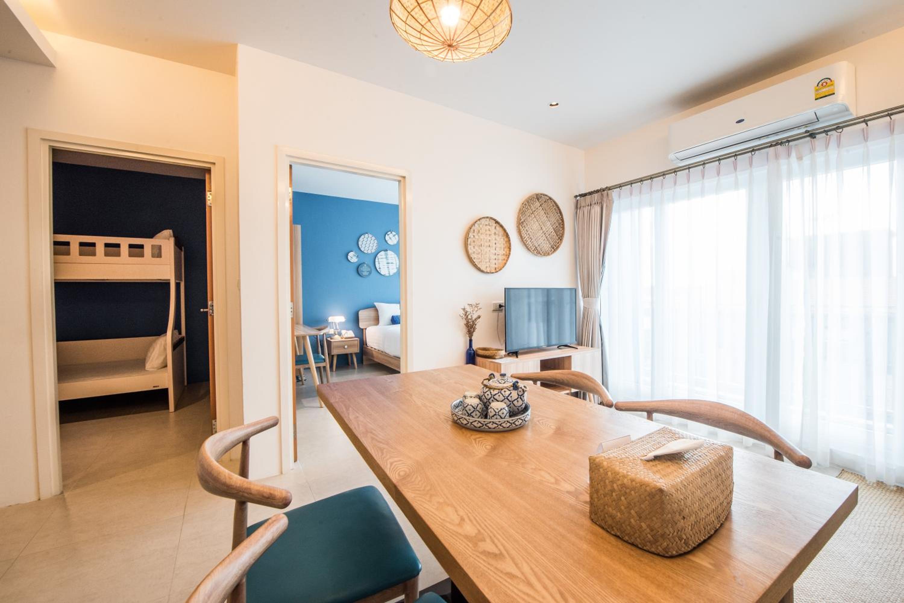 Two-Bedroom Suite with Bunk Bed - Photo 13