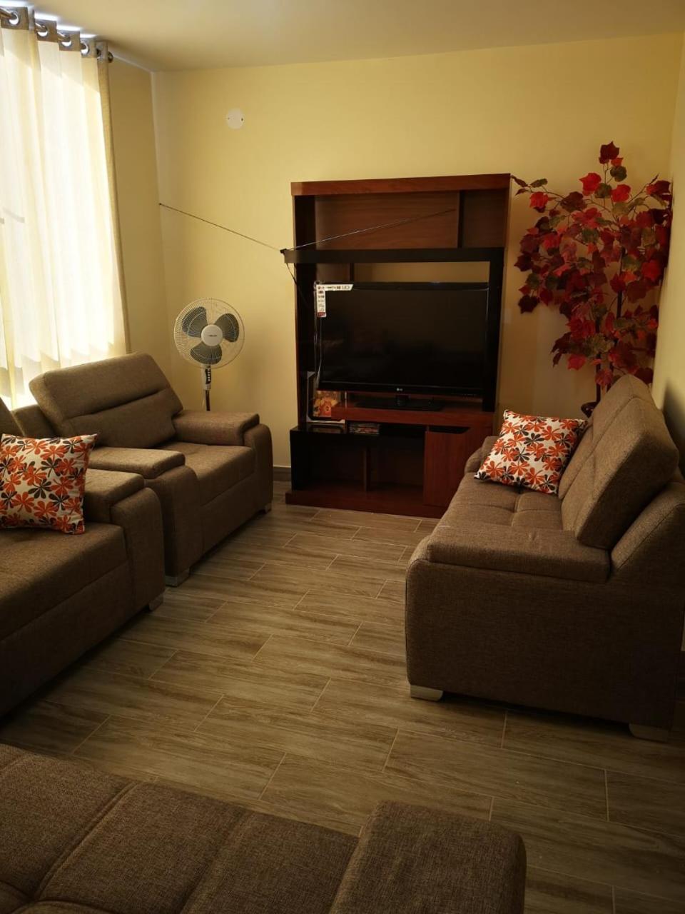 Three-Bedroom Townhouse photo 1