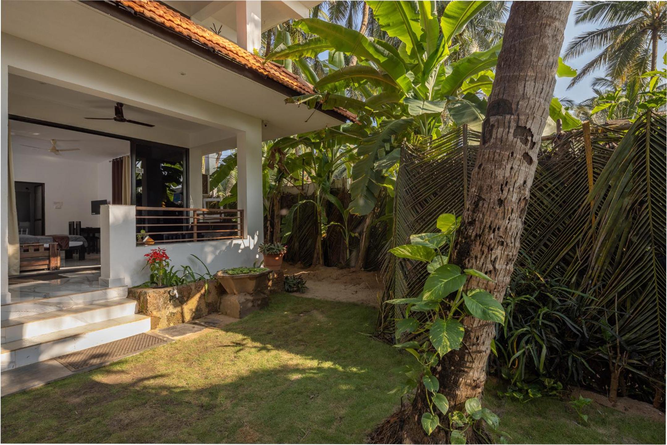 Deluxe Double or Twin Room with Balcony photo 2
