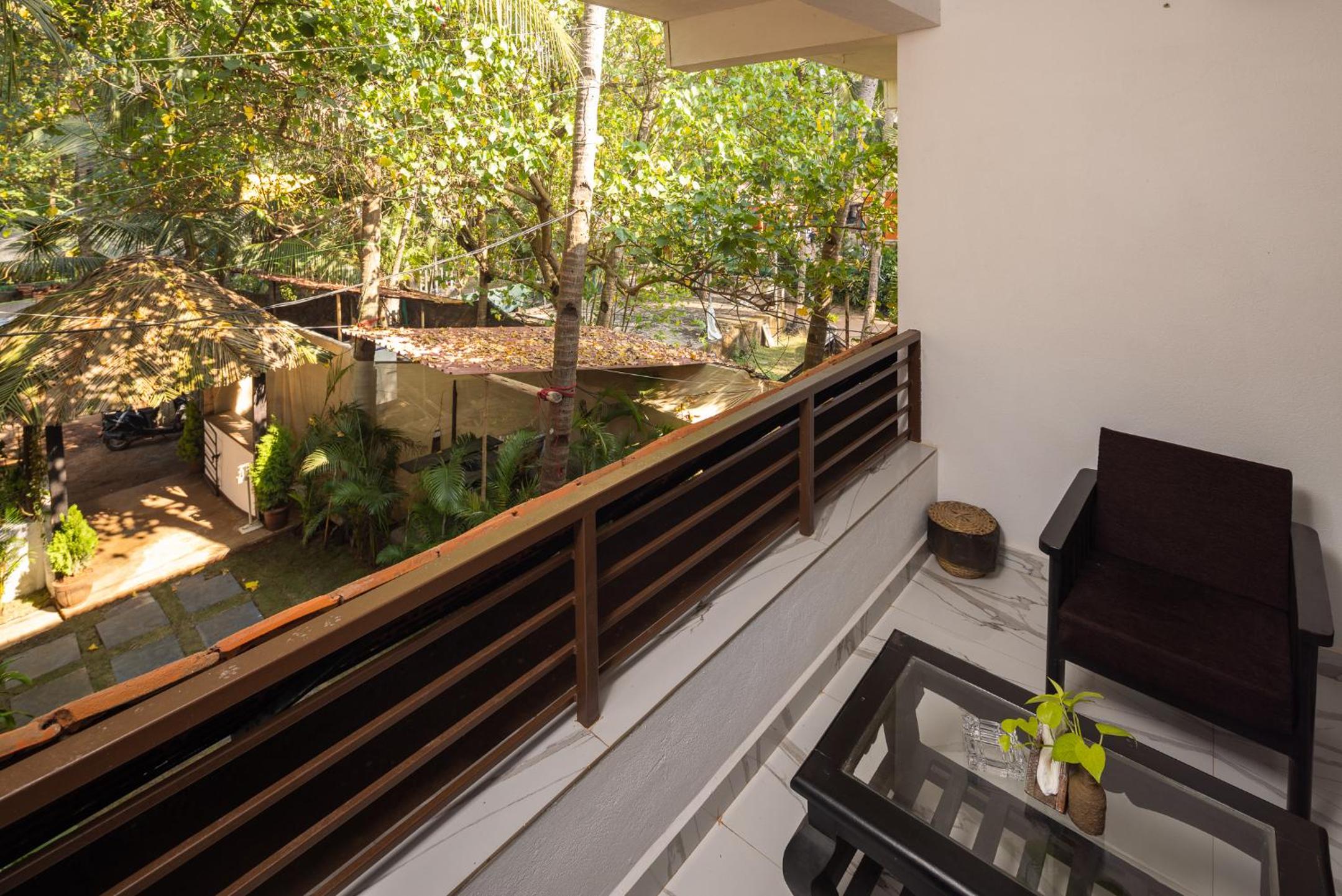 Double Room with Balcony photo 2
