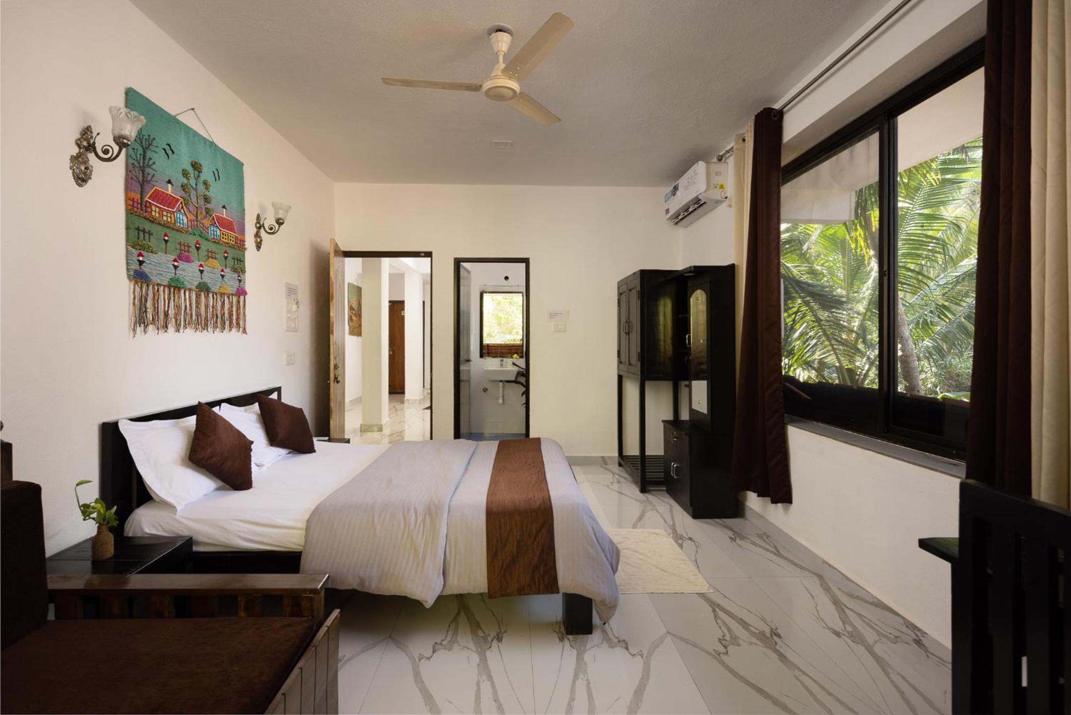 Double Room with Balcony photo 3