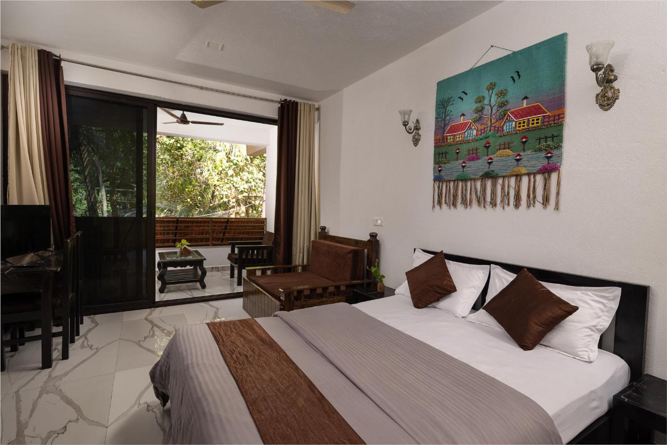Double Room with Balcony photo 1