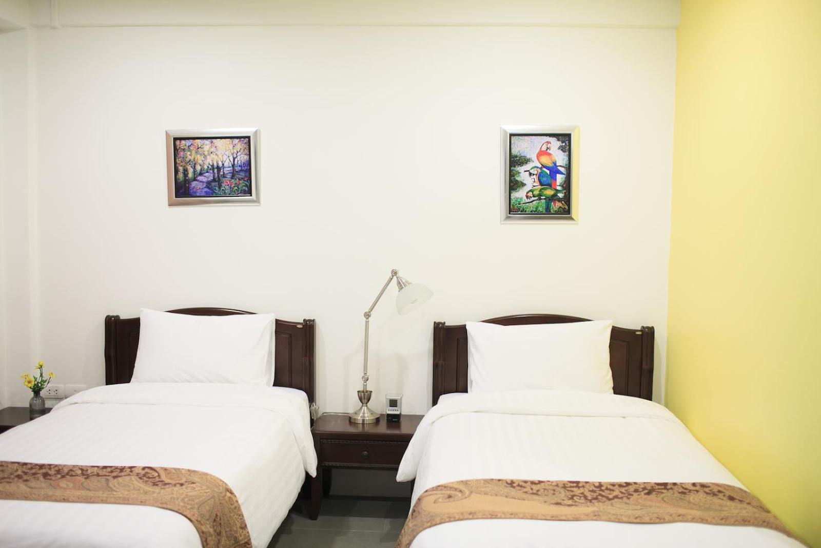 Deluxe Twin Room photo 3
