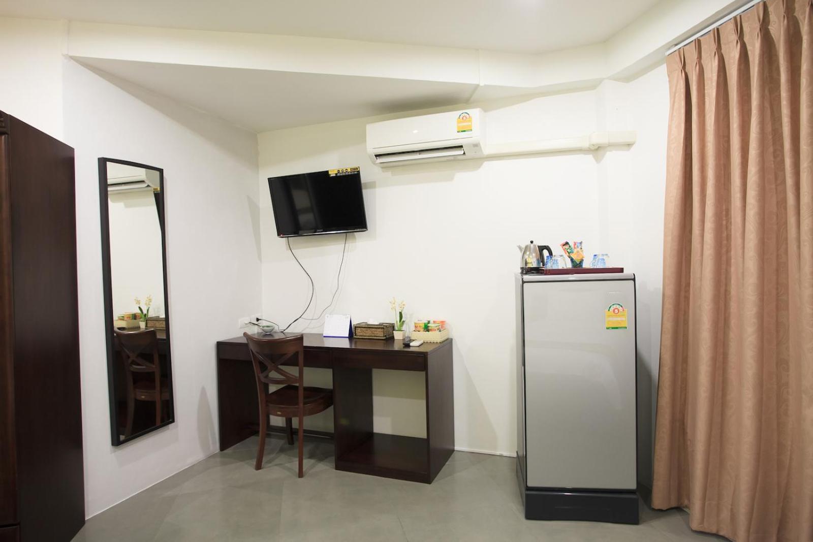 Deluxe Twin Room photo 2