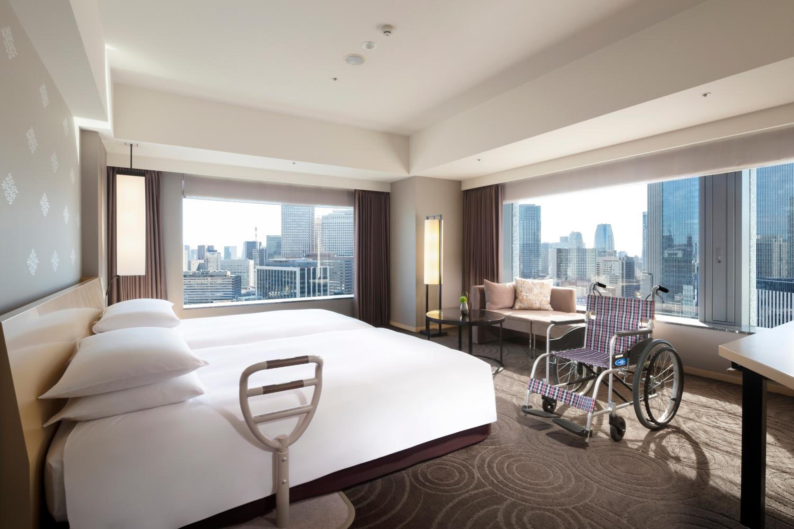 Twin Room - Disability Access