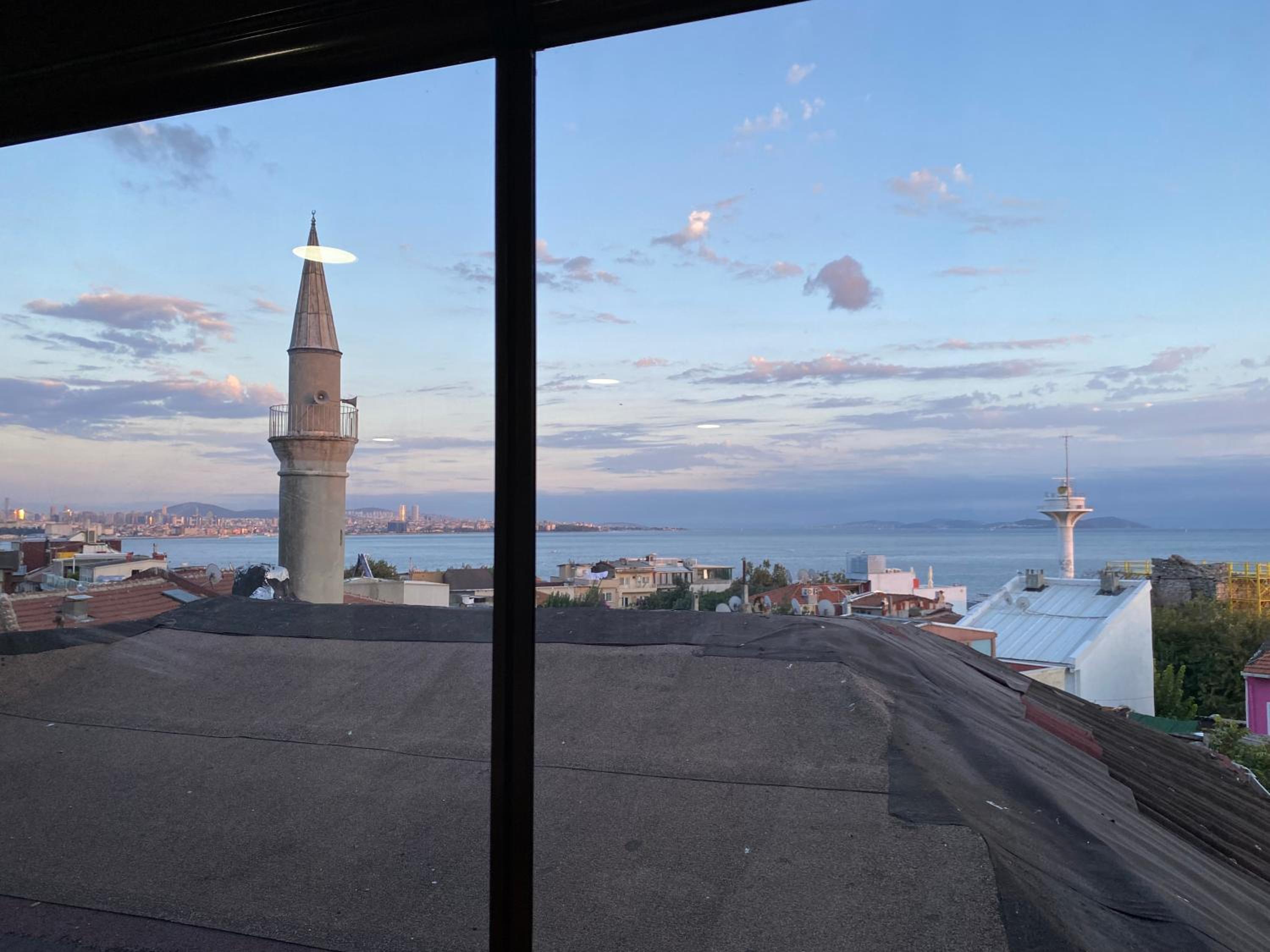 Quadruple Room with Sea View photo 3