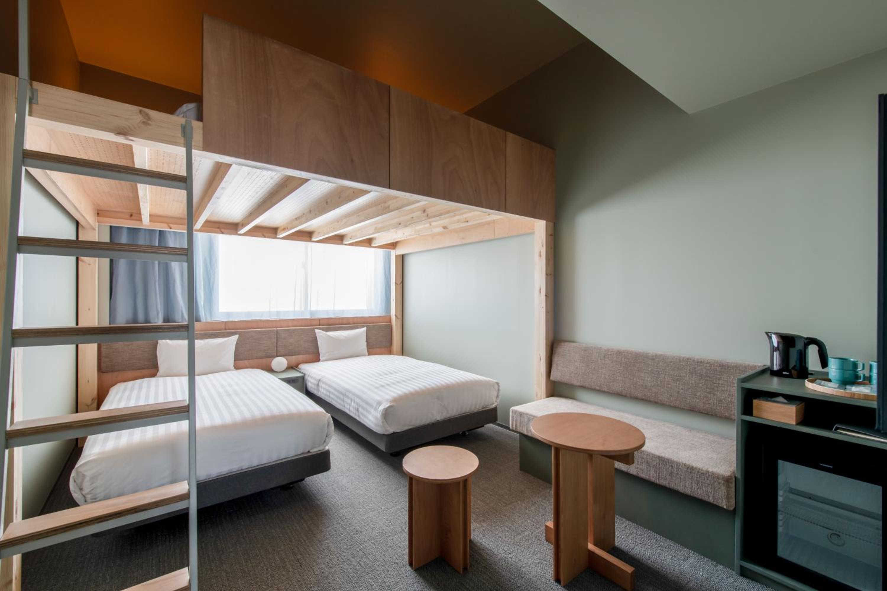 Moderate Loft