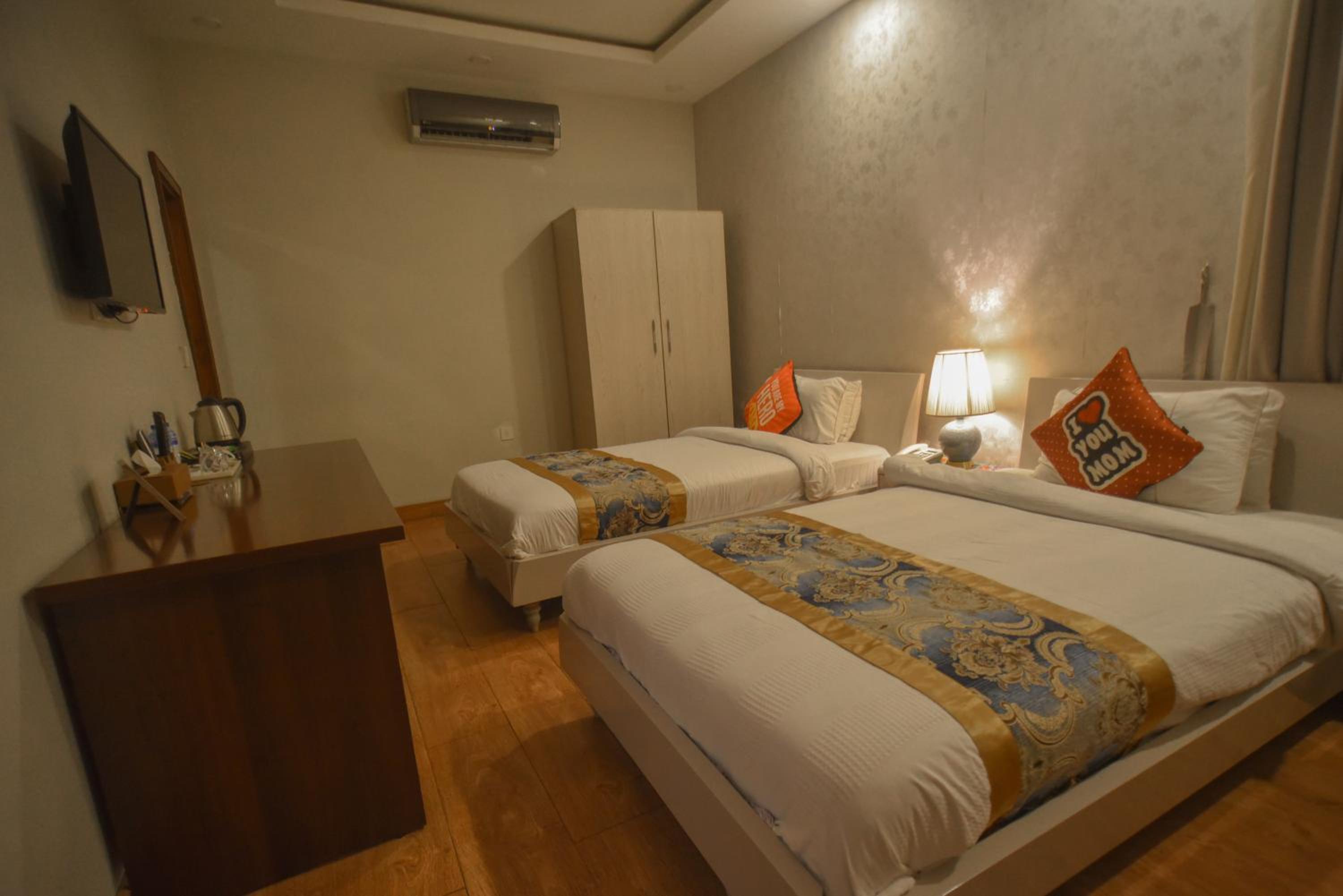 Deluxe Double Room photo 2