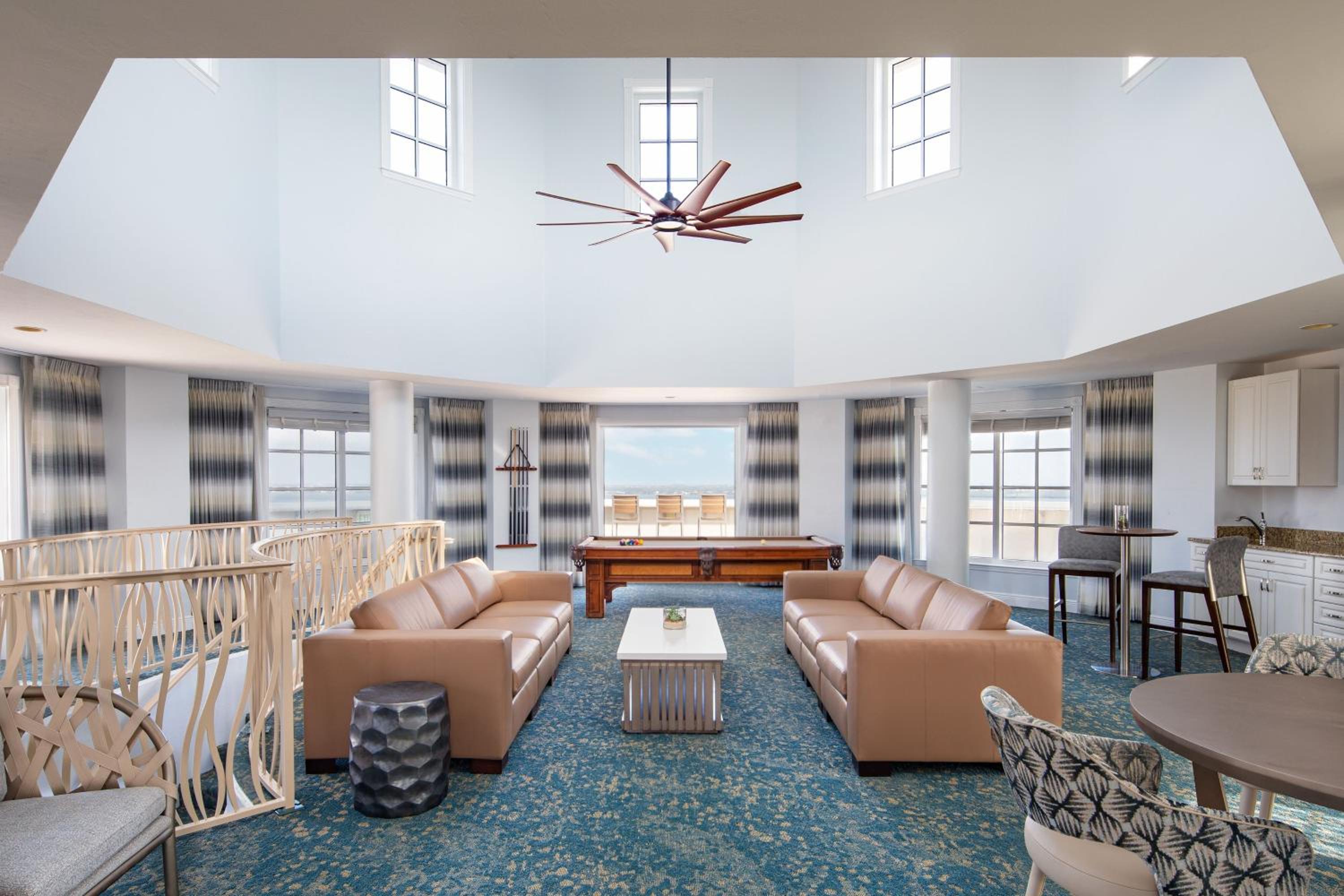 Admiral Suite, Penthouse, Bedroom 1: 2 King, Bedroom 2: