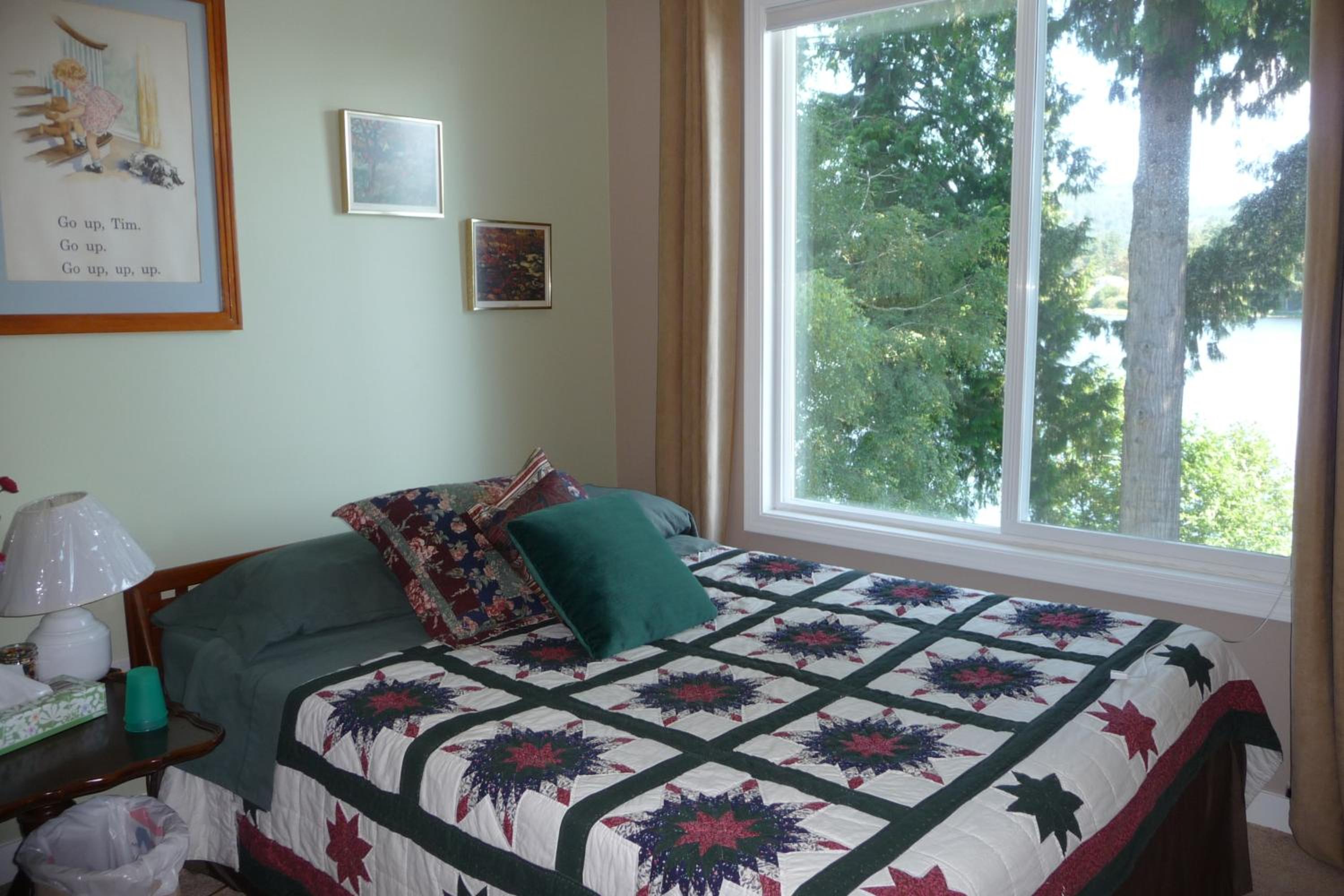 Double Room with Shared Bathroom