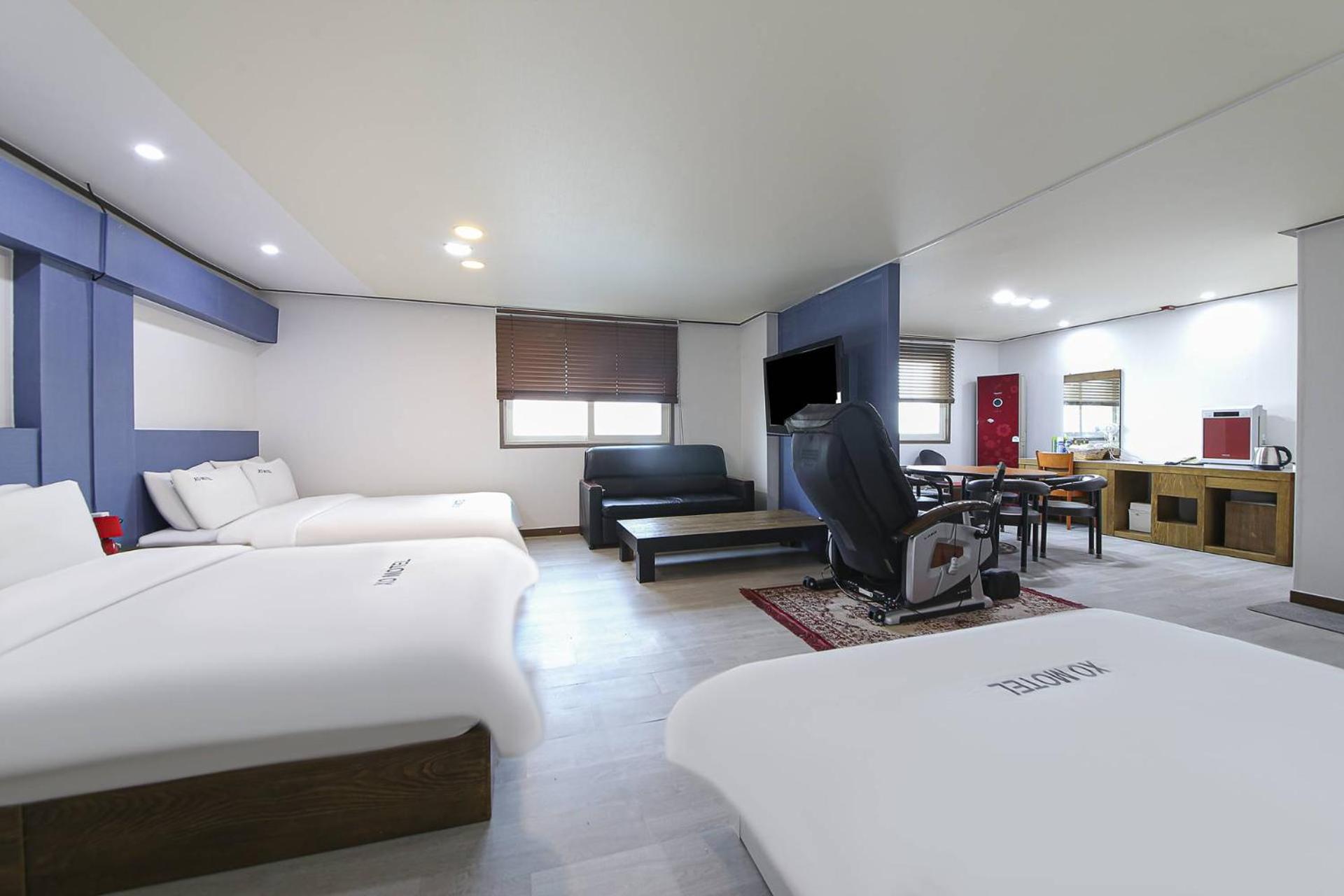 Family Suite - Photo 9