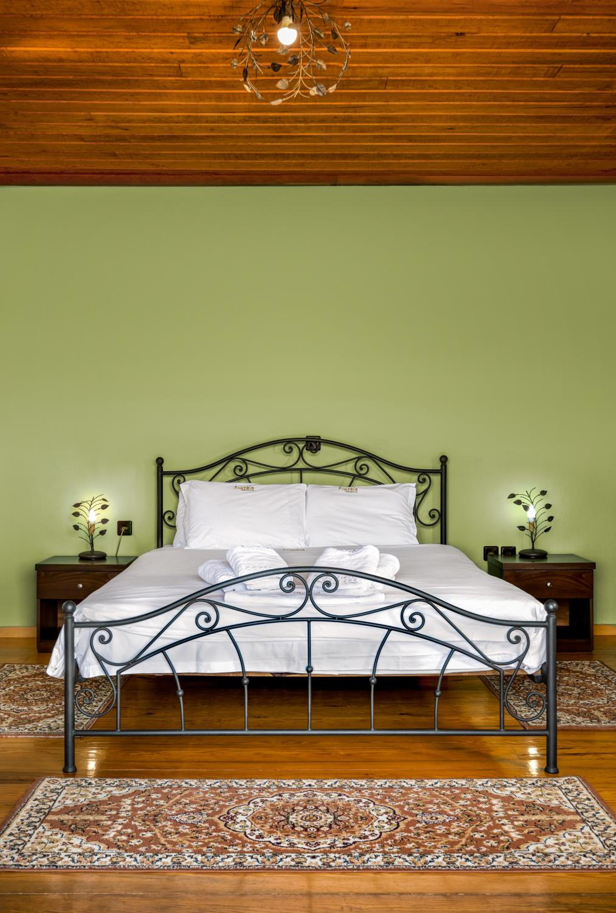 Double or Twin Room with Fireplace - Photo 15