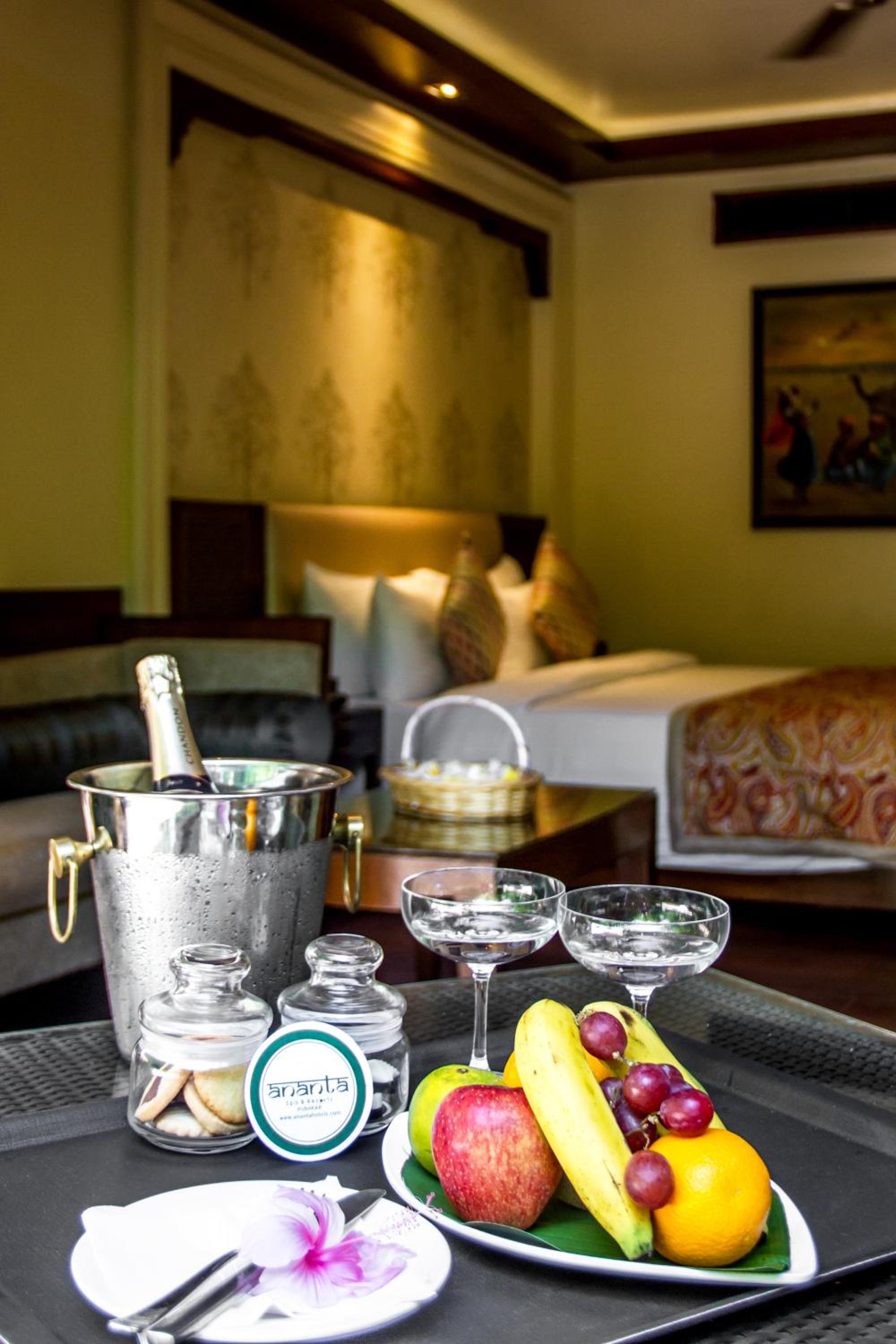 Premium Cottage with Jacuzzi:10% discount on Food & Beverages (excluding In-Room Dining and Liquor), 10% discount on Spa Services, Laundry Services, Complimentary Happy Hour Offer – Buy 1 Get 1 Free, available daily from 11:00 AM to 7:00 PM. - Photo 2
