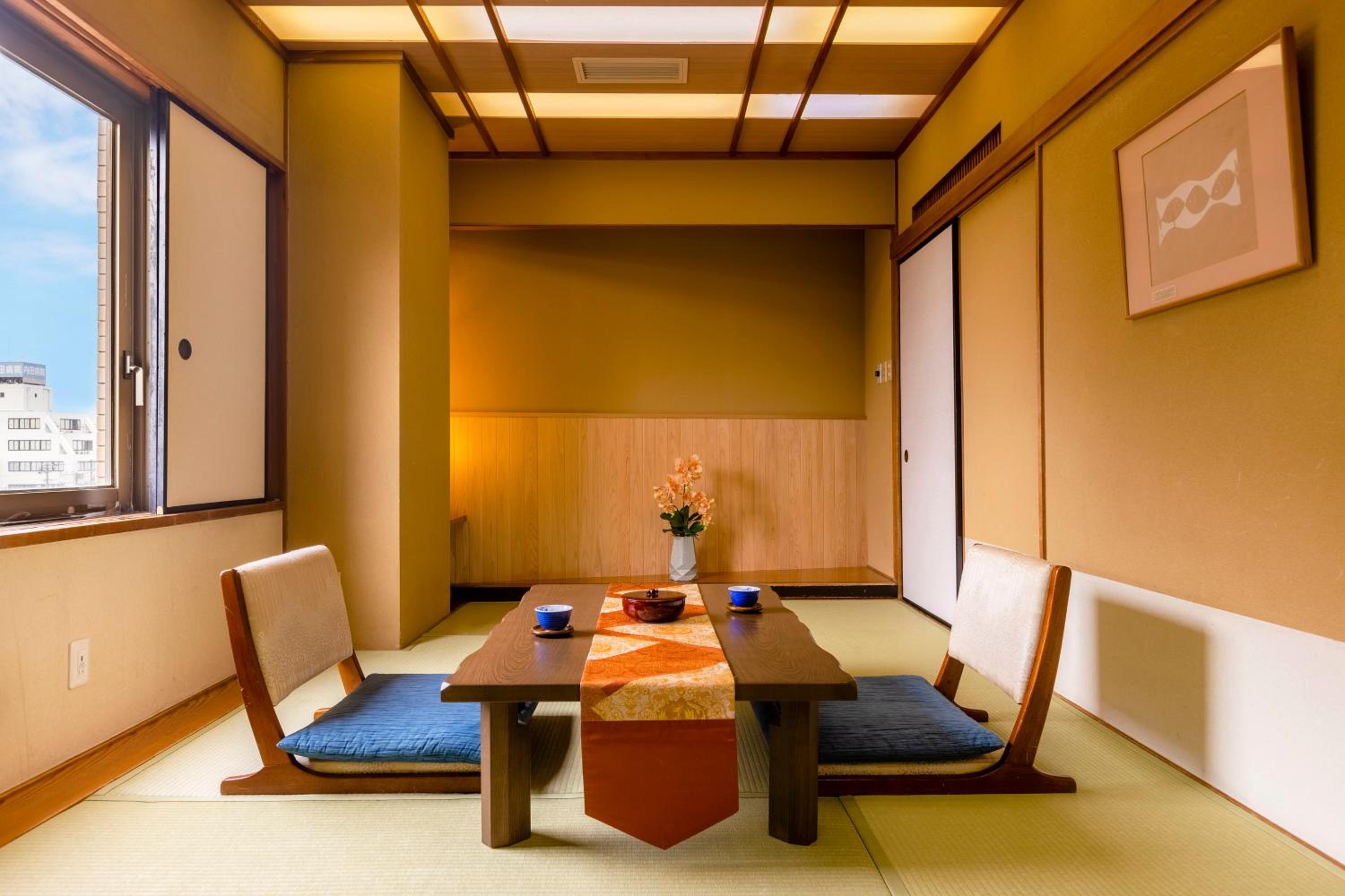 Japanese-Style Room - Photo 4
