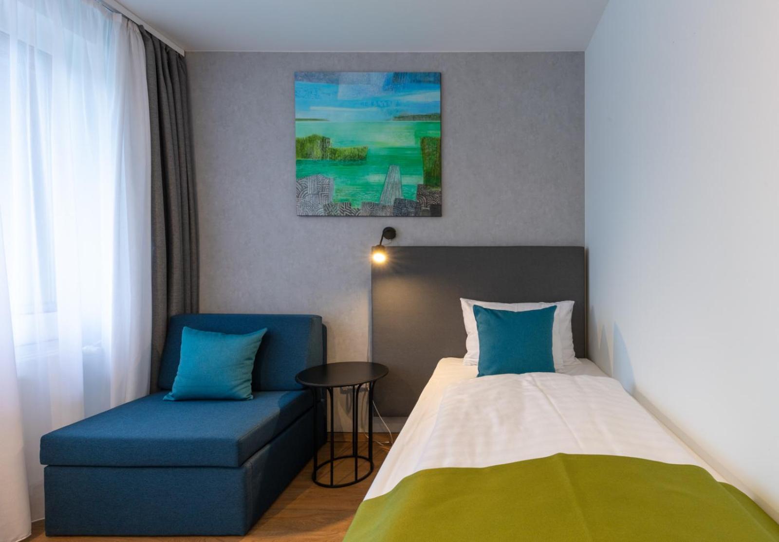 Single Room - Disability Access