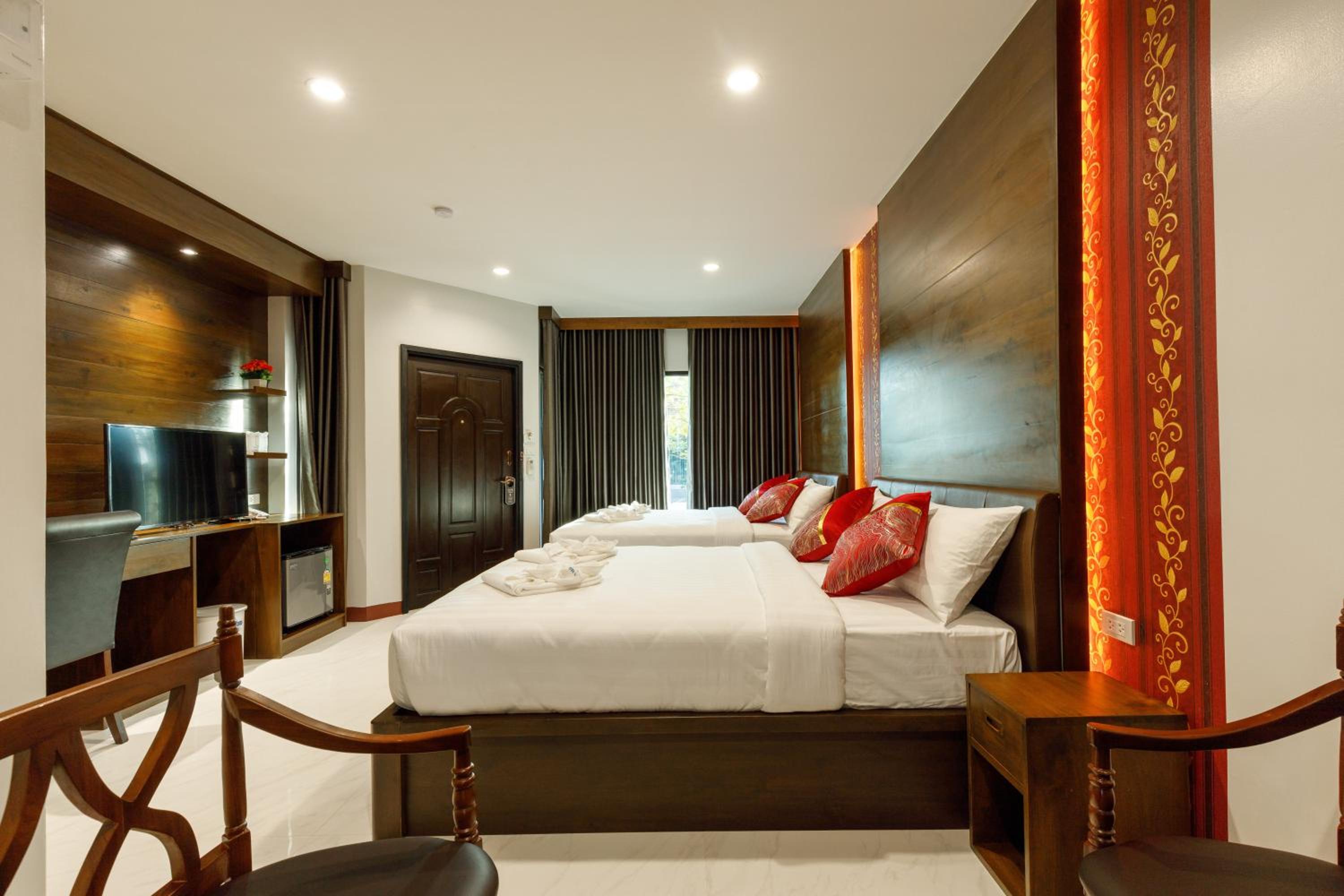 Superior Quadruple Room