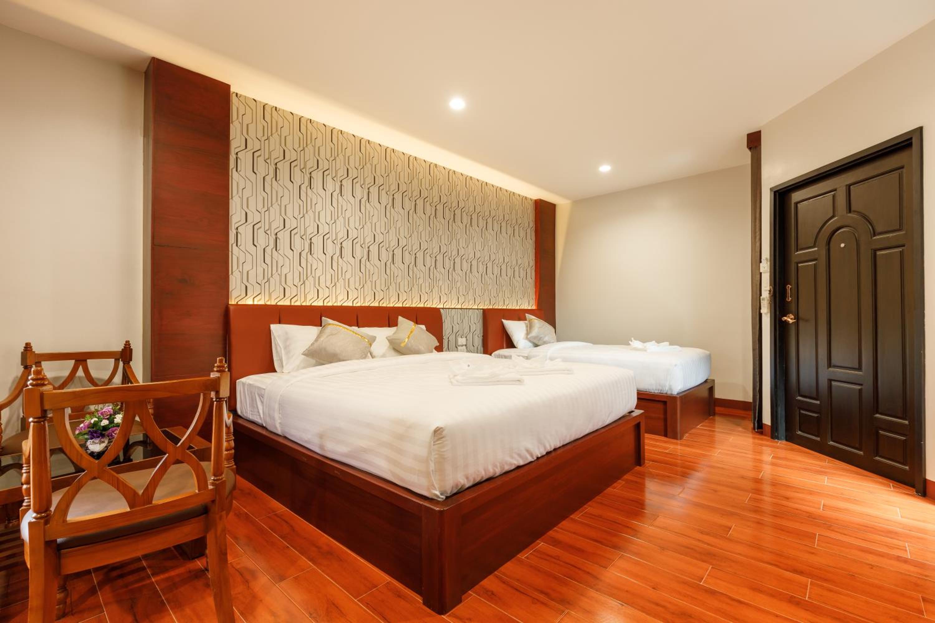 Superior Triple Room photo 1