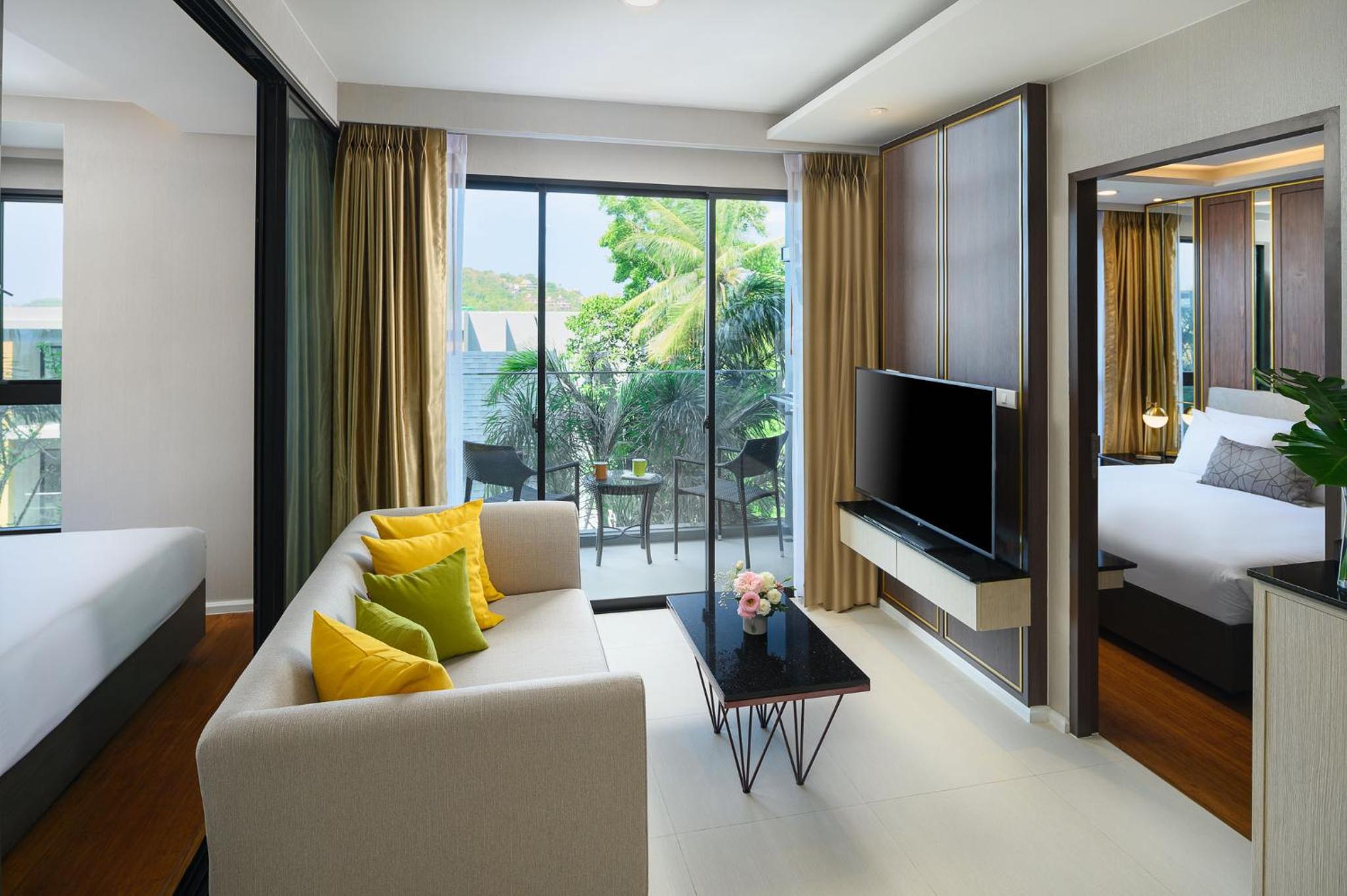 Grande 2 Bedroom Suite - Photo 1