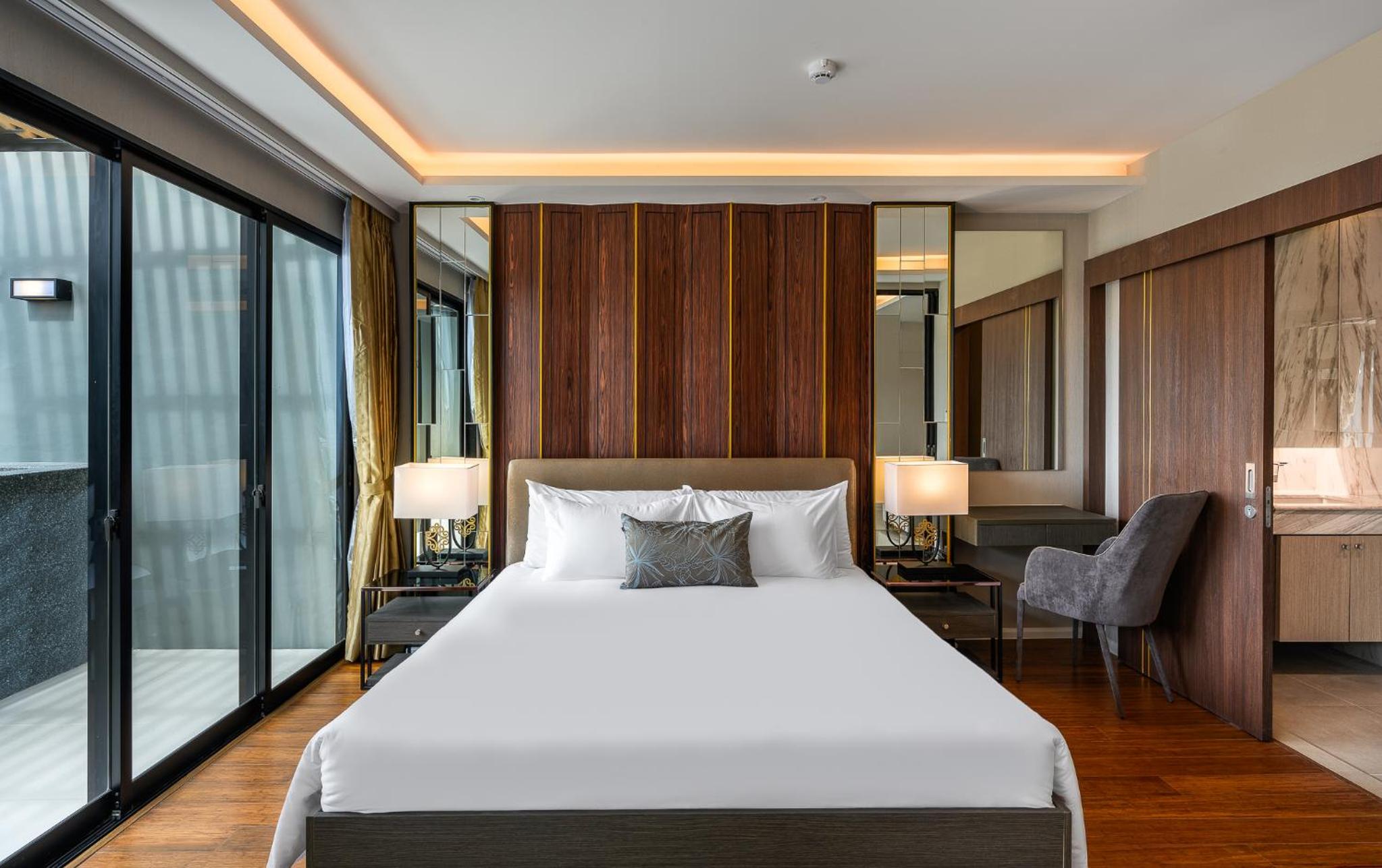 Grande 2 Bedroom Suite Ocean View with Plunge Pool - Photo 22