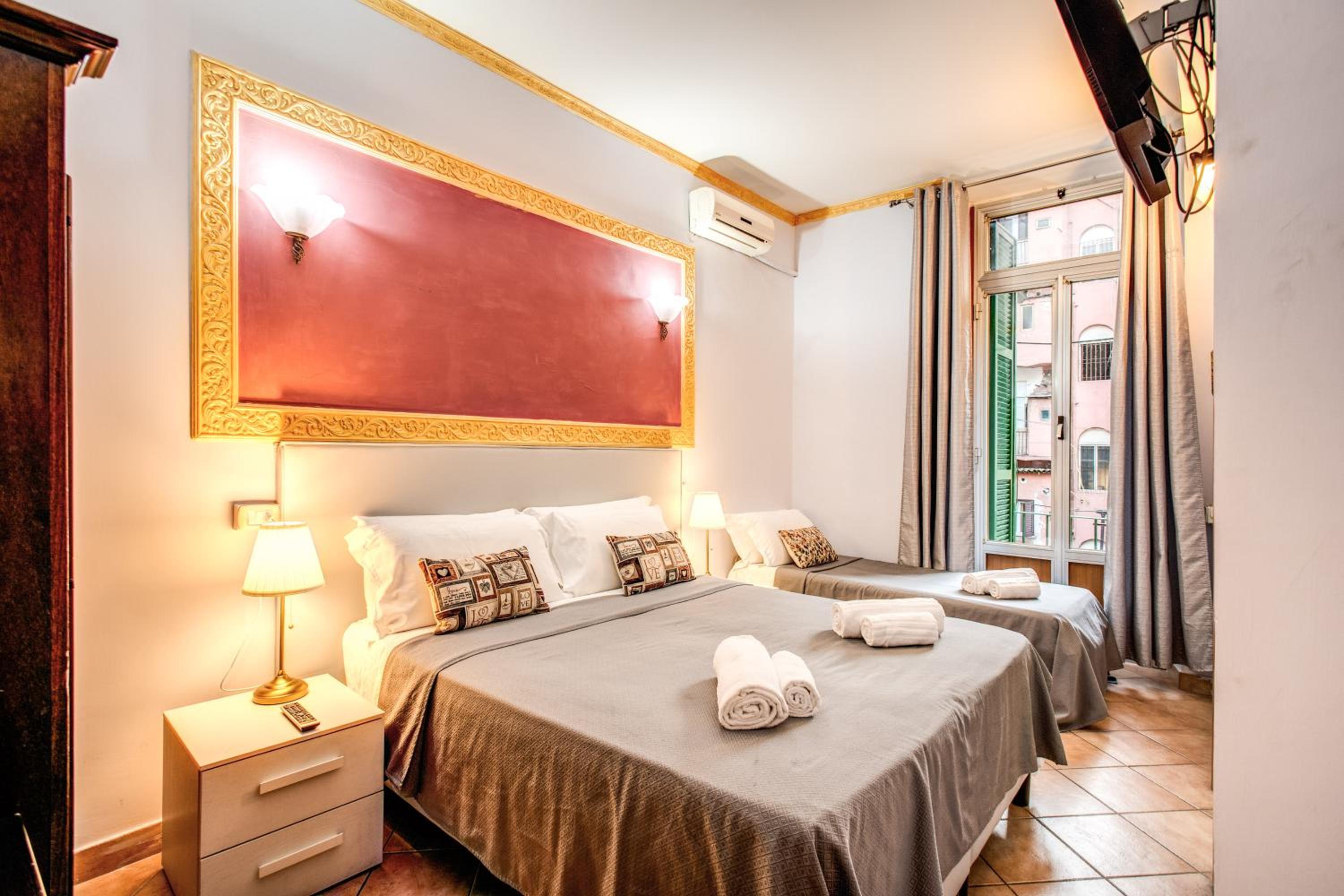 Basic Triple Room