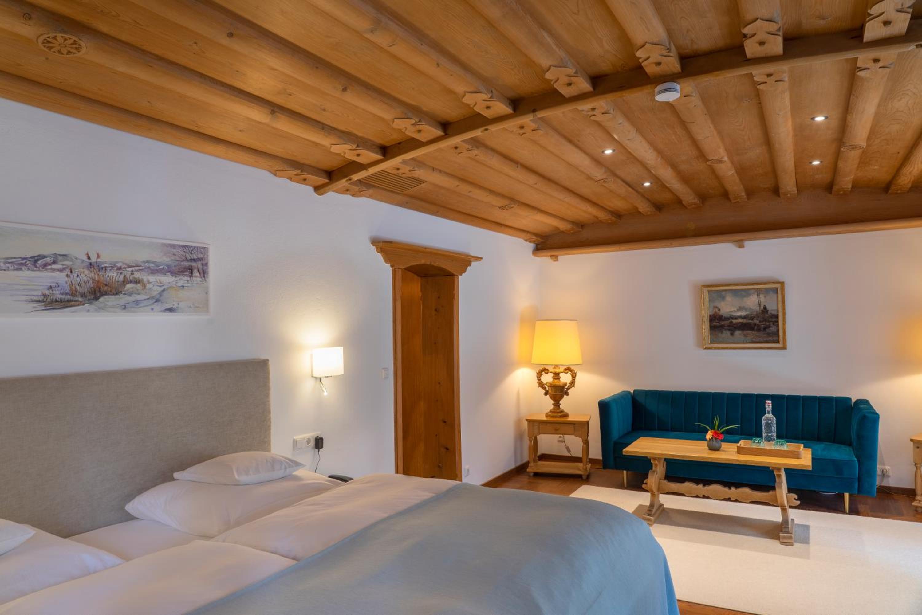 Junior Suite with Garden View photo 1