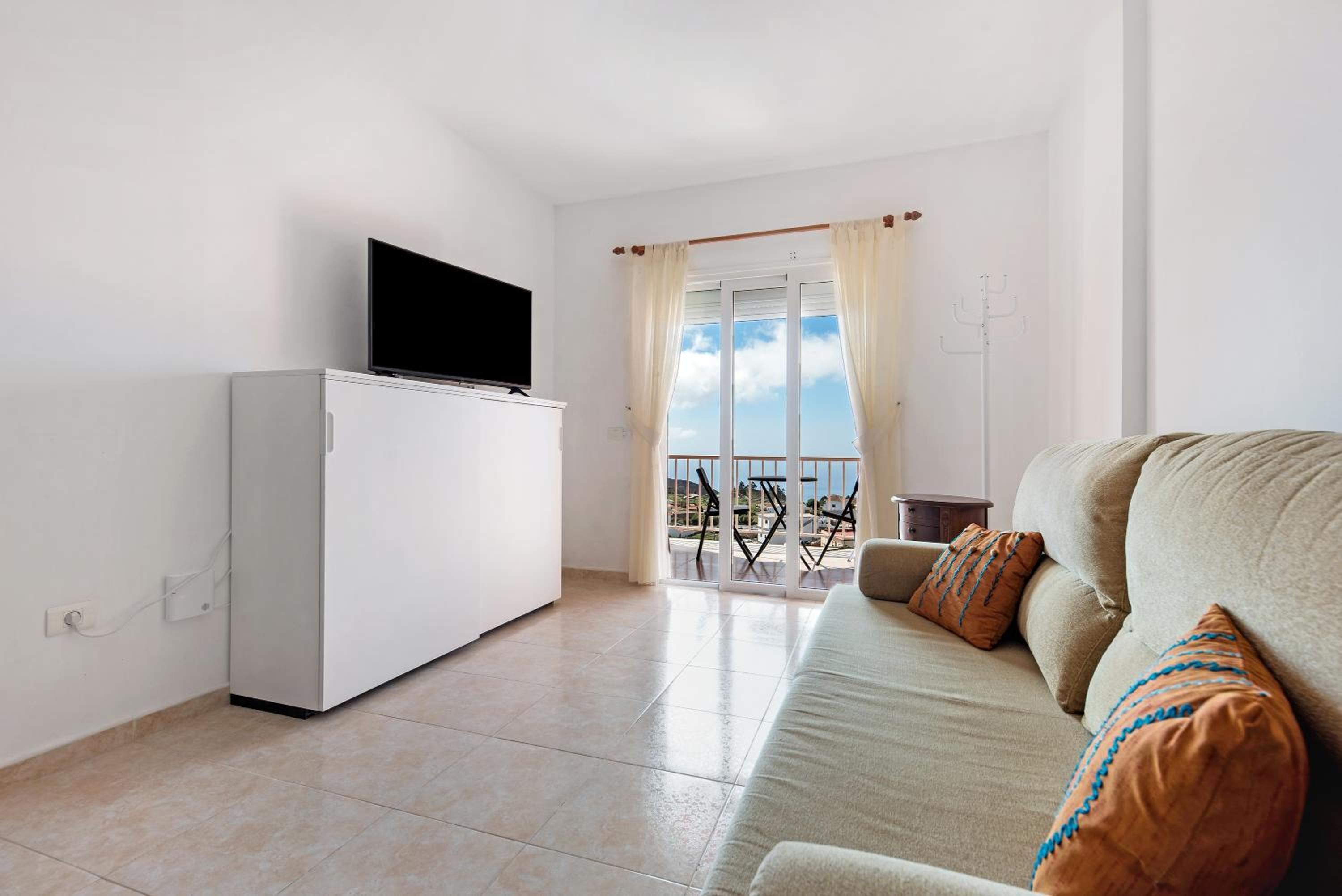 Casa de Dos Habitaciones