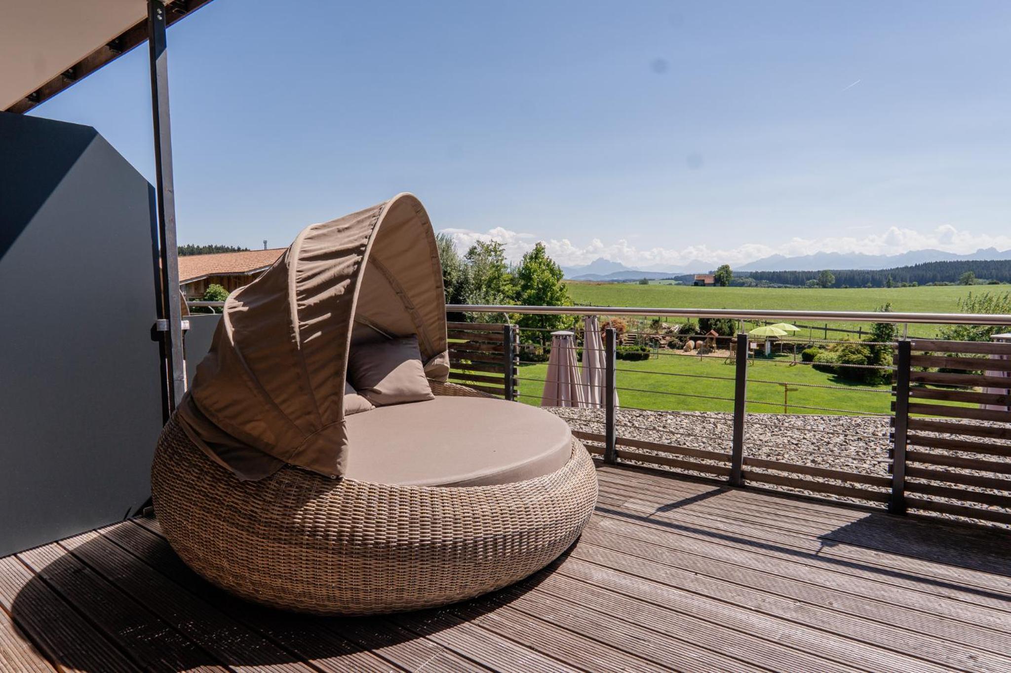 Double Room Panoramic View
