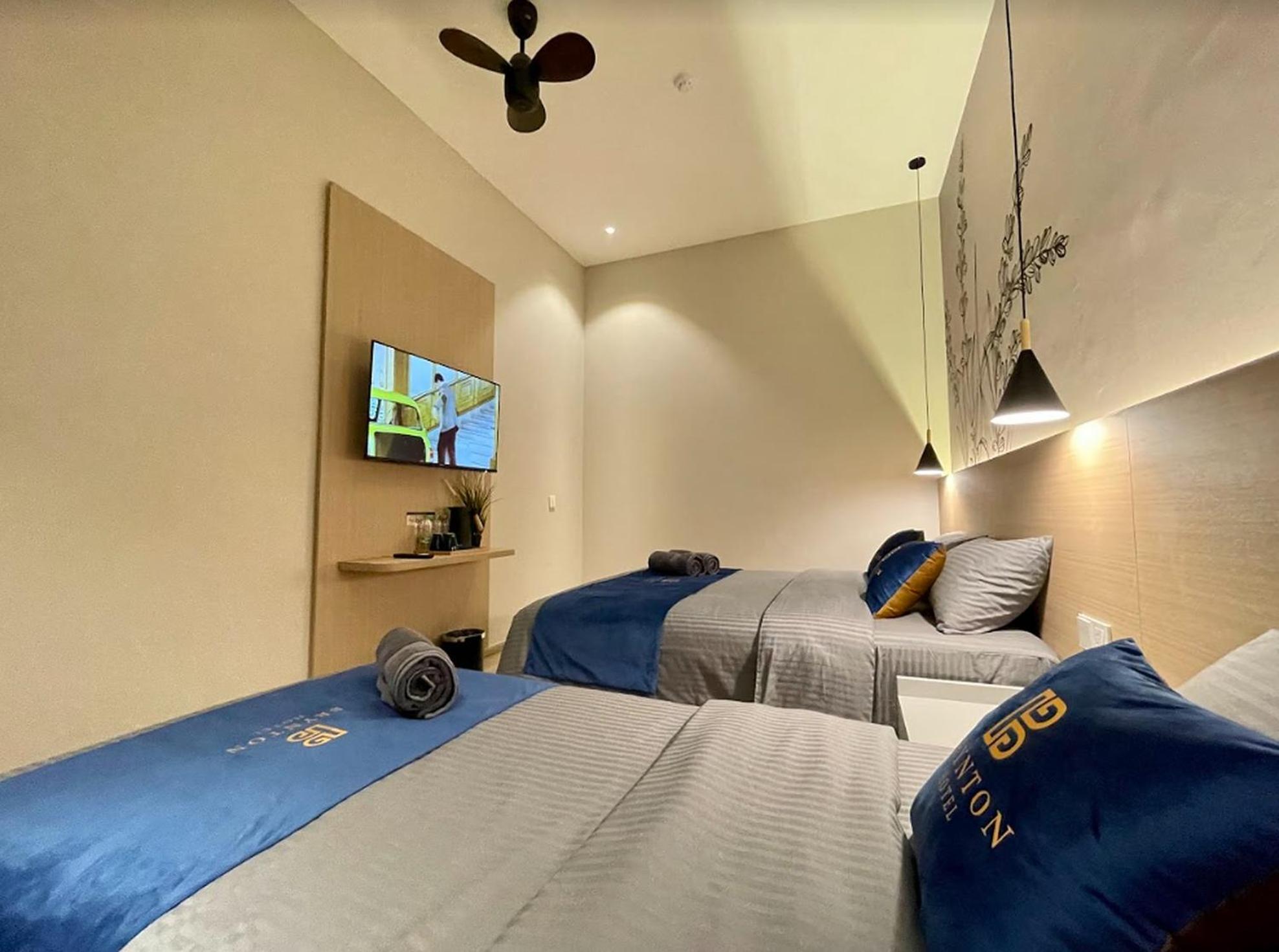 Superior Triple Room ( No Window)  - Photo 3