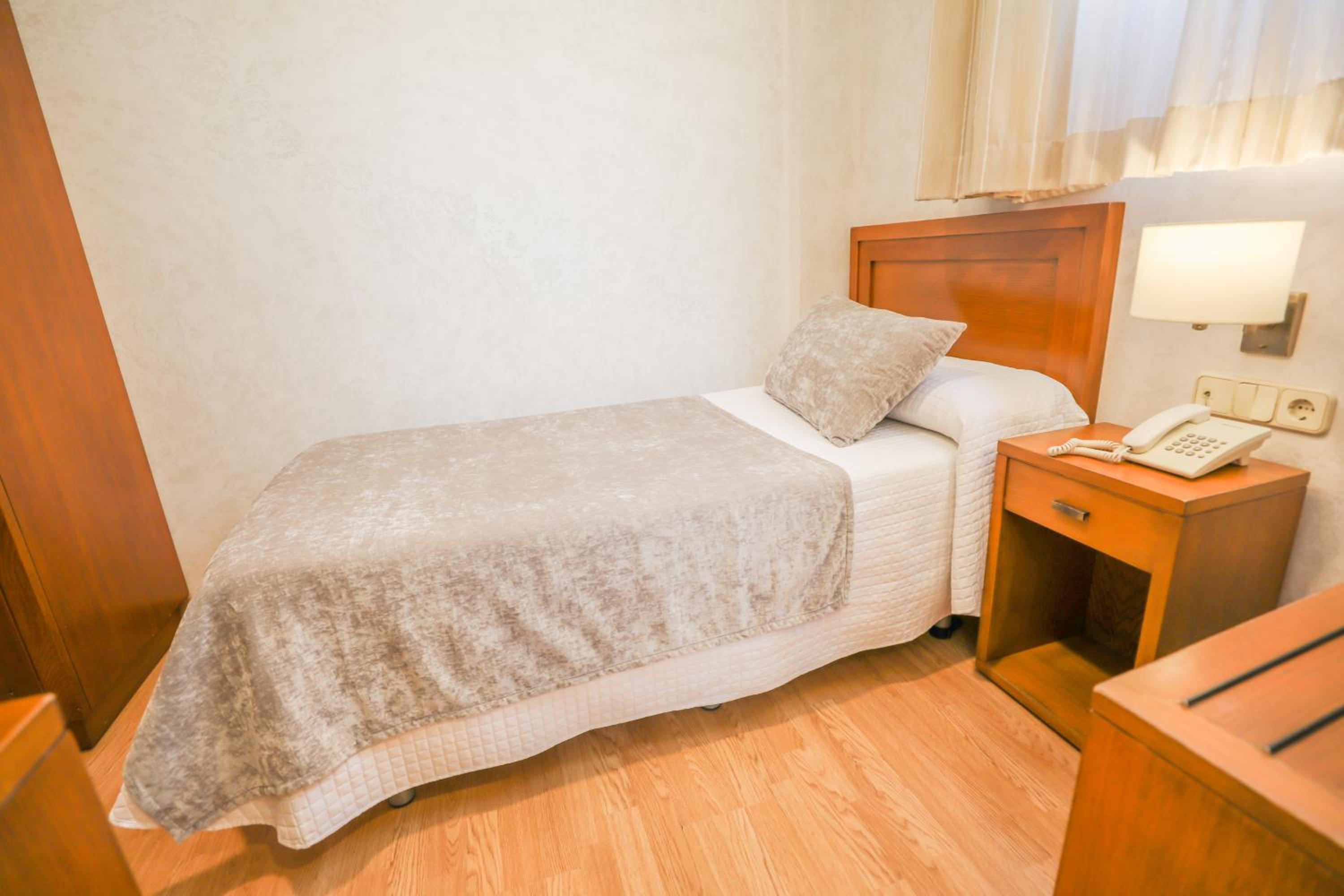 Habitación Individual