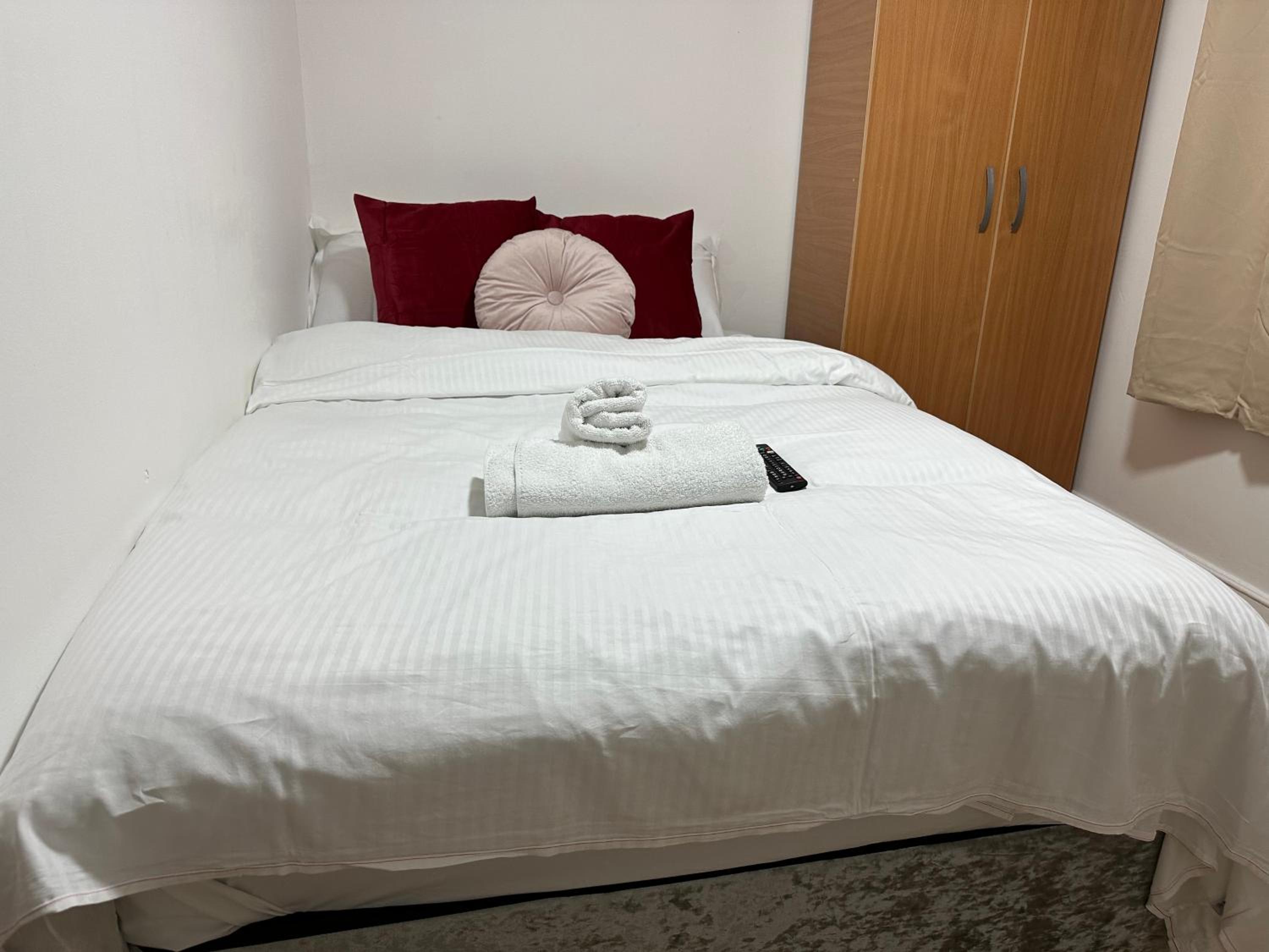 Standard Double Room with Shared Bathroom photo 1