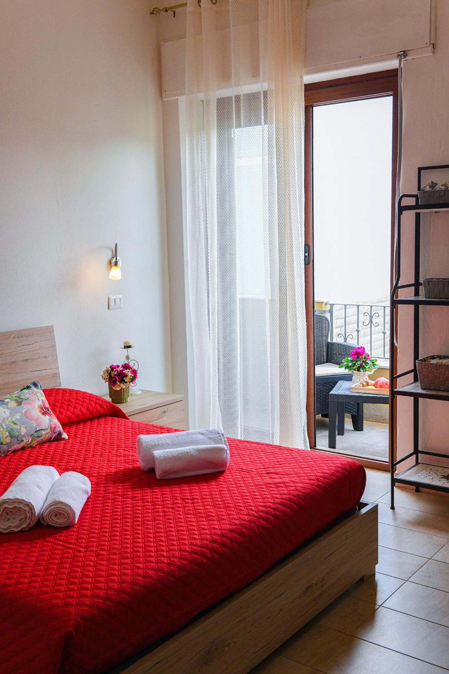 Double Room with Balcony photo 2
