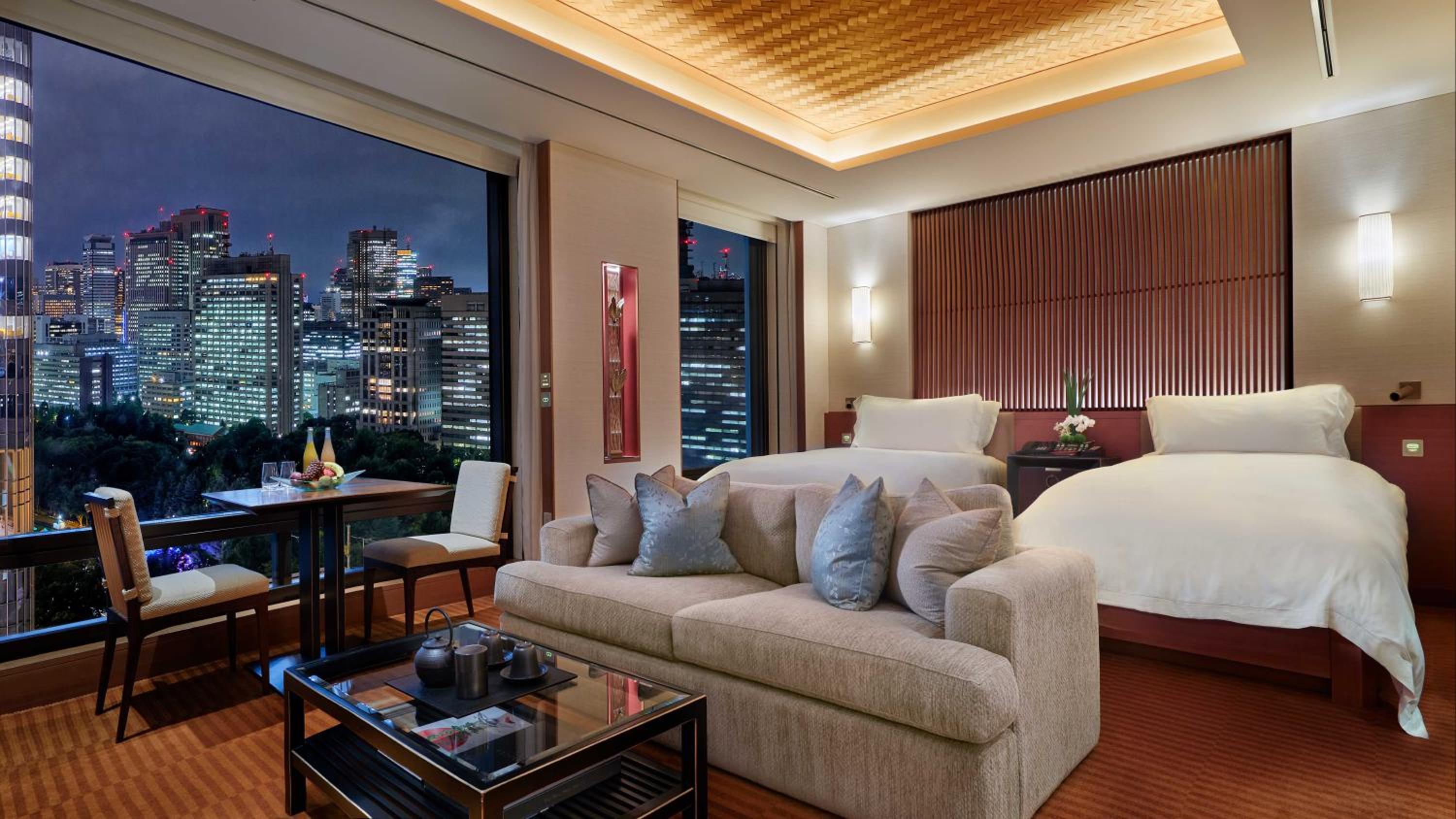 Premier Twin Room